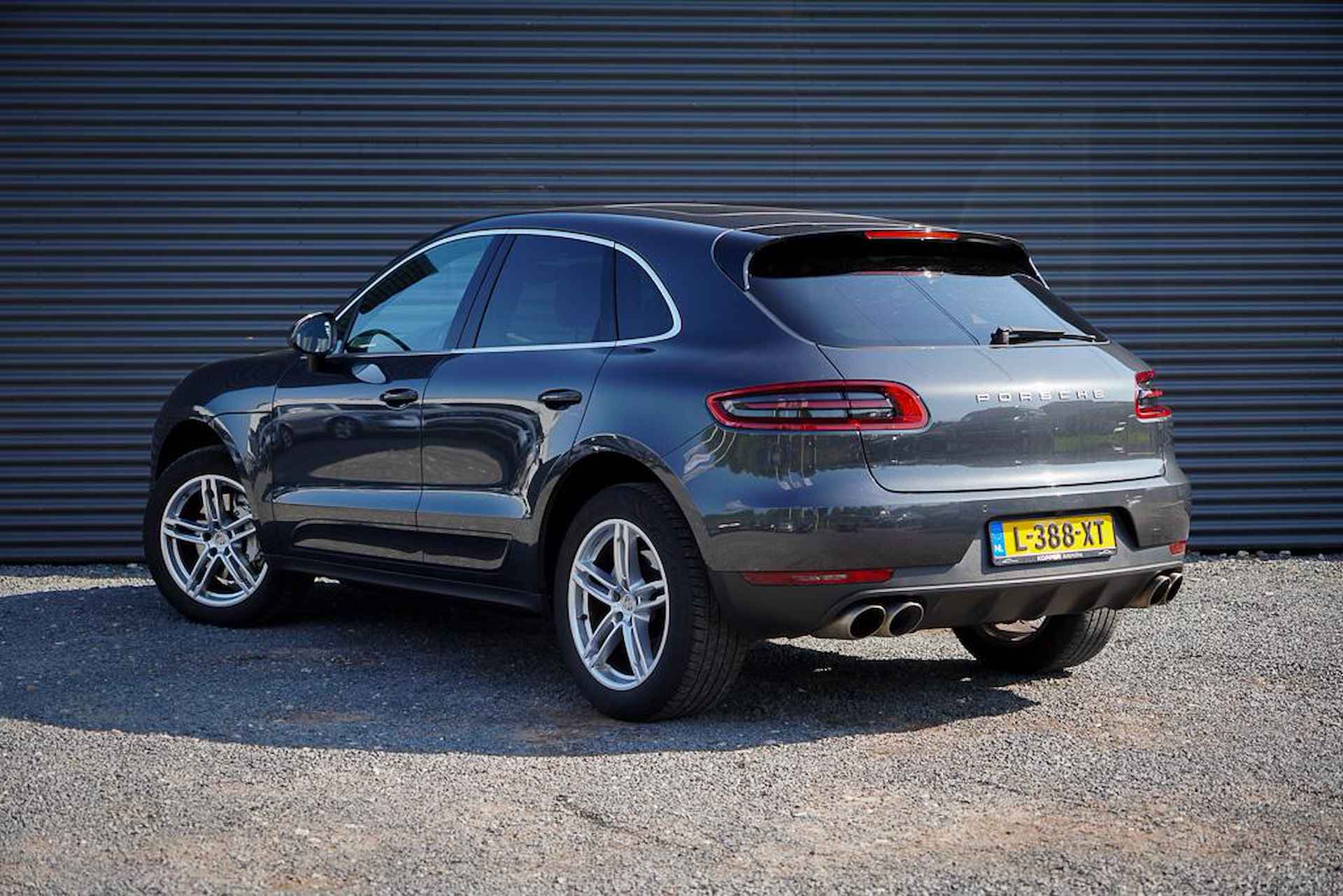 Porsche Macan 3.0 S / Pano / Facelift / Stoelverwarming - 47/52