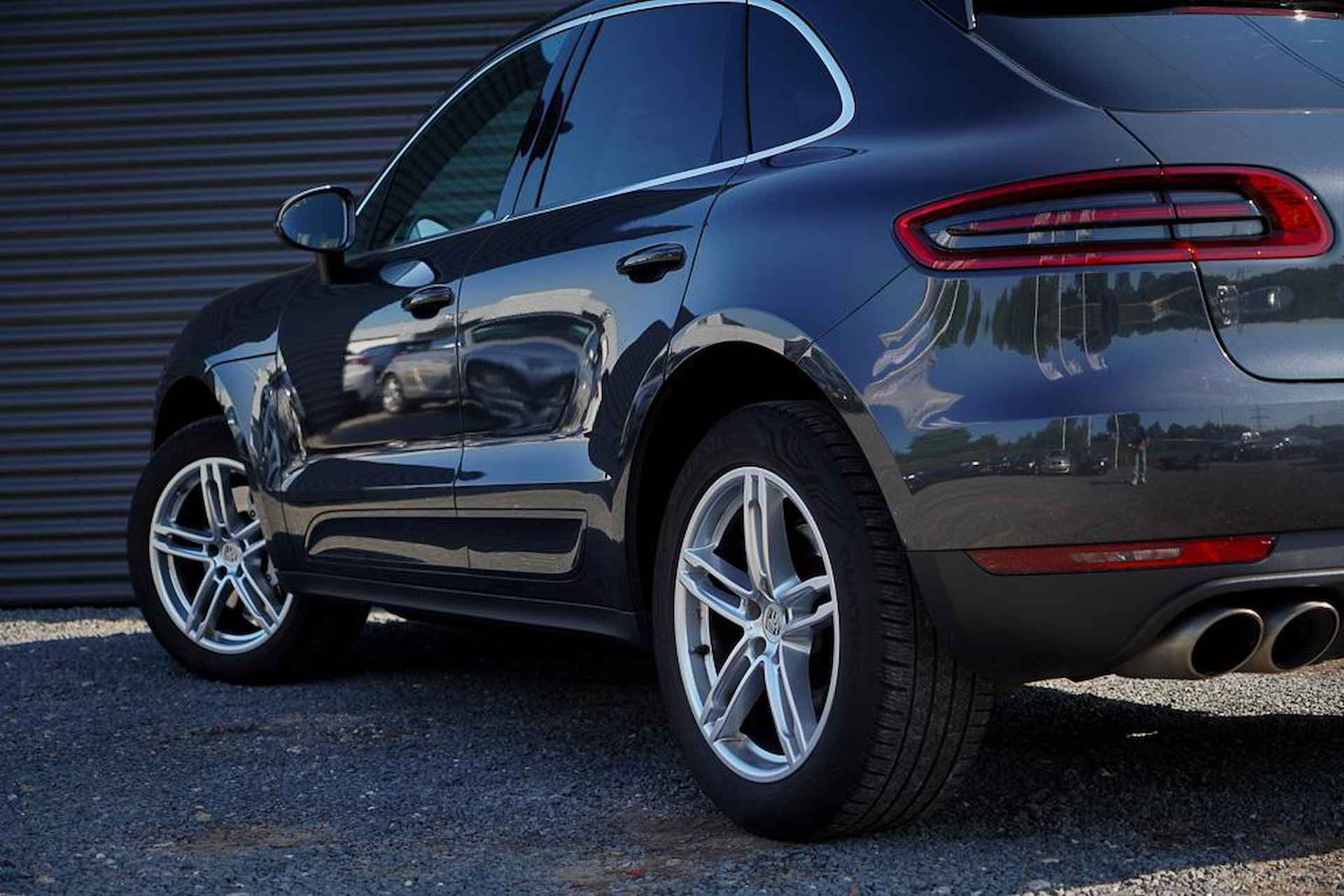 Porsche Macan 3.0 S / Pano / Facelift / Stoelverwarming - 48/52