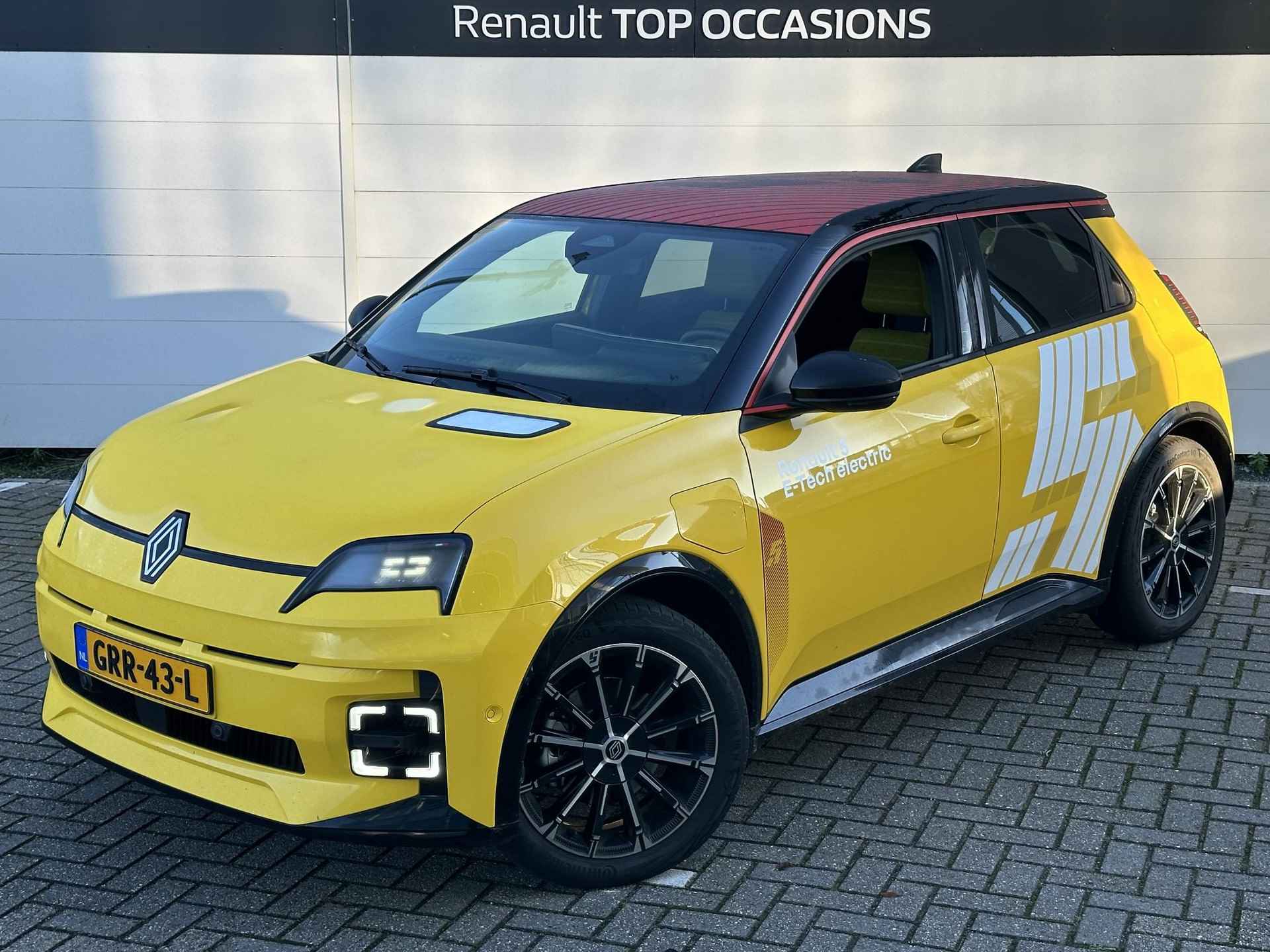 Renault 5 comfort range iconic cinq 52 kWh | BOEK UW PROEFRIT! - 3/30