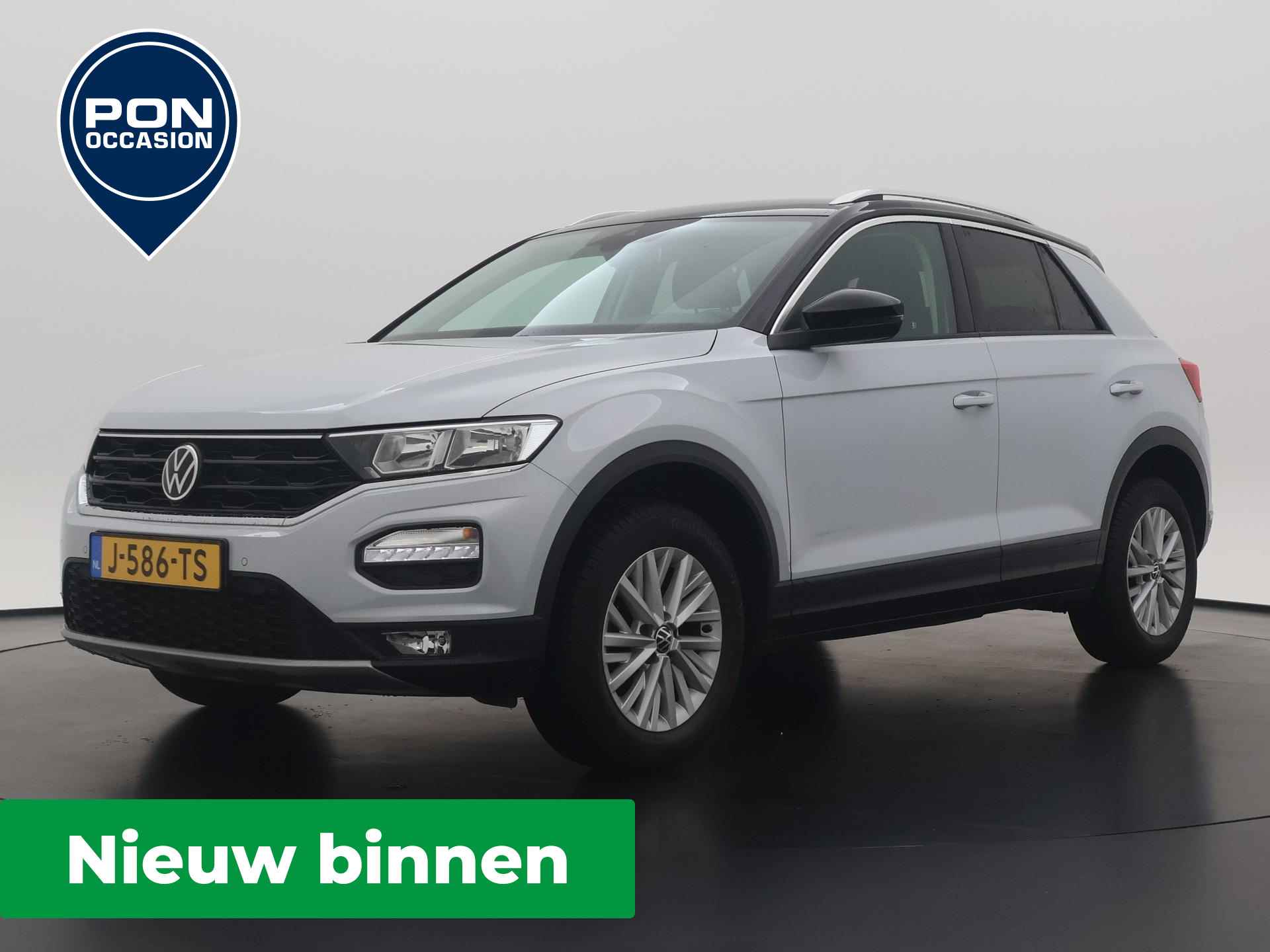 Volkswagen T-Roc BOVAG 40-Puntencheck