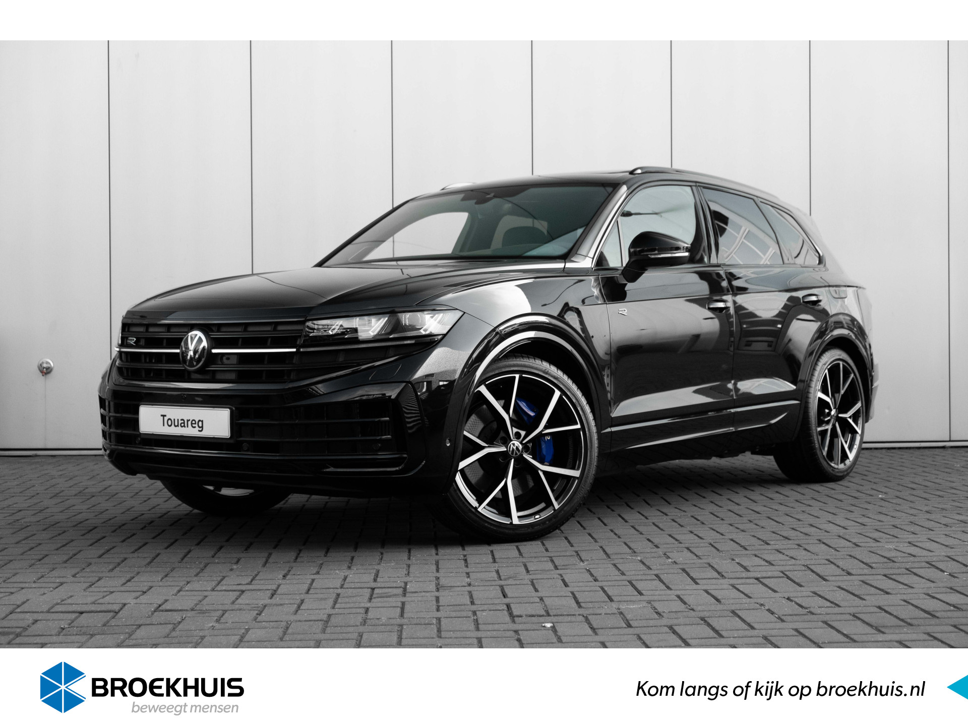 Volkswagen Touareg 3.0 TSi eHybrid 4MOTION R