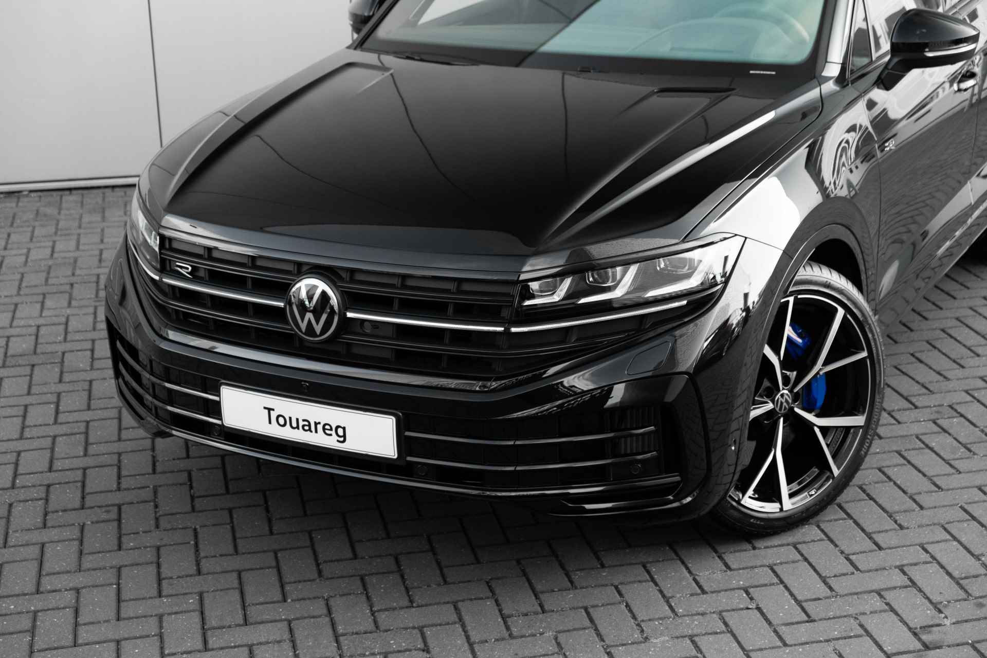 Volkswagen Touareg 3.0 TSi eHybrid 4MOTION R - 19/59