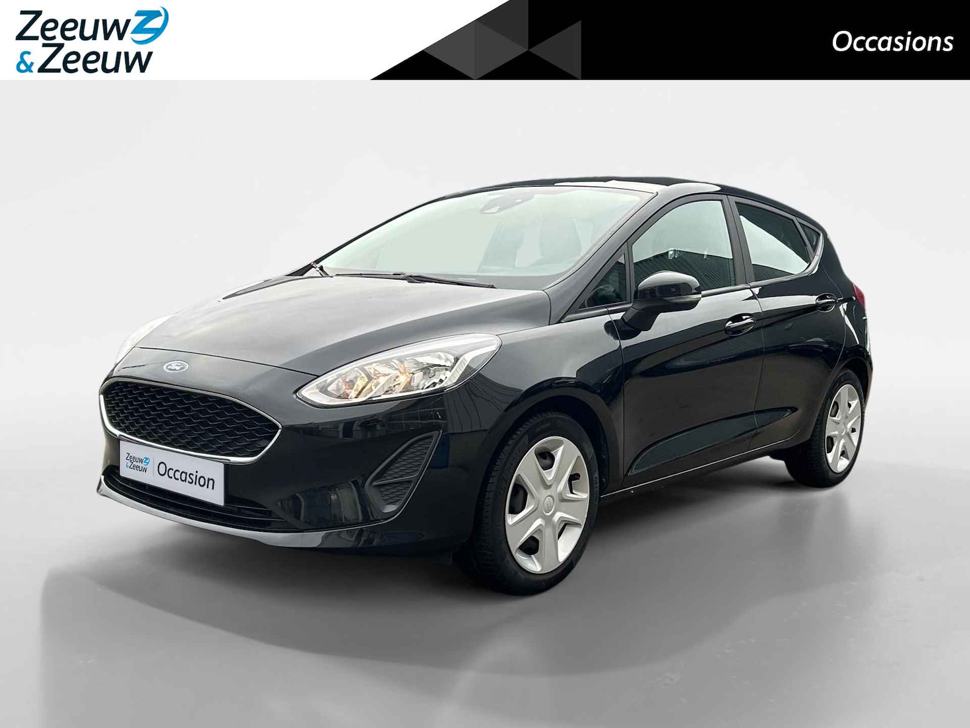 Ford Fiesta BOVAG 40-Puntencheck