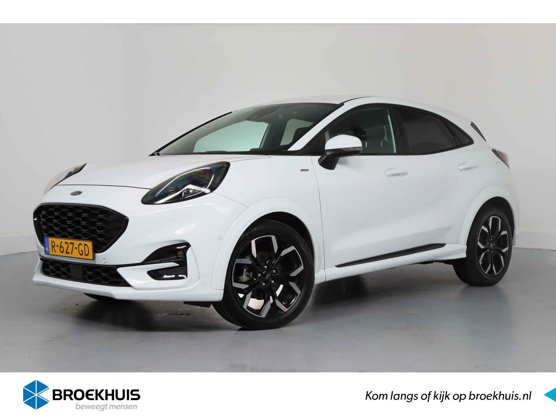 Ford Puma BOVAG 40-Puntencheck