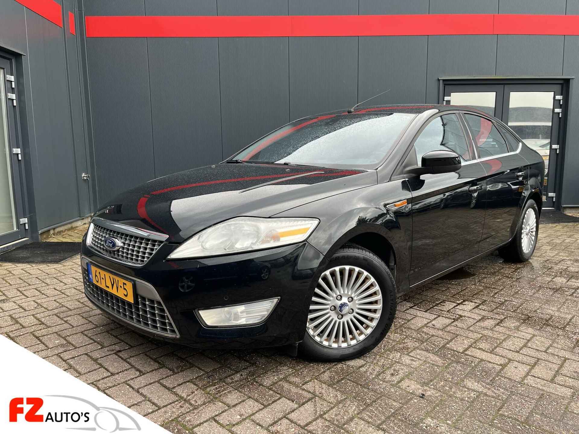 Ford Mondeo 2.0-16V Trend | L.M Velgen | Metallic | - 4/26