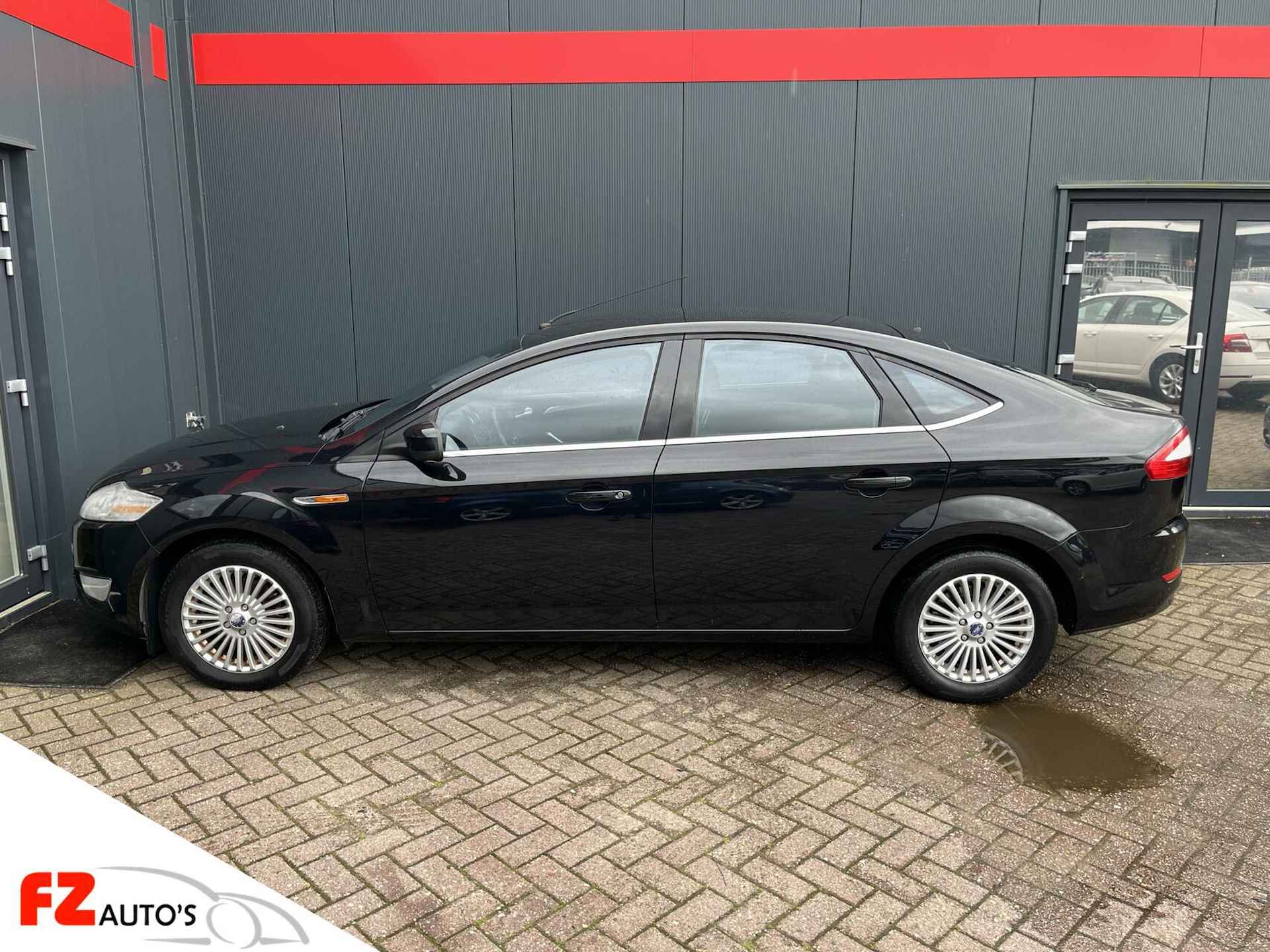 Ford Mondeo 2.0-16V Trend | L.M Velgen | Metallic | - 5/26