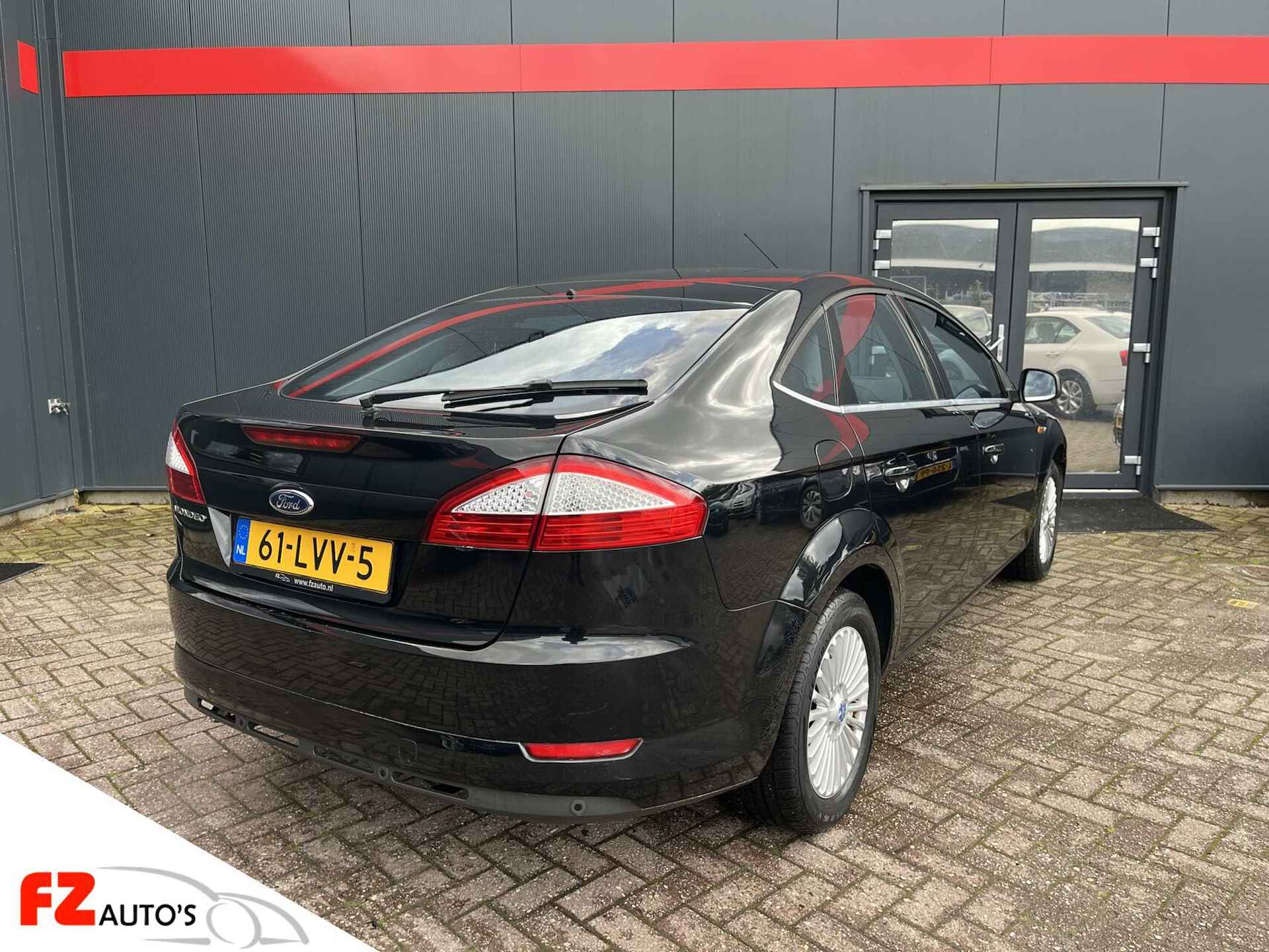 Ford Mondeo 2.0-16V Trend | L.M Velgen | Metallic | - 8/26