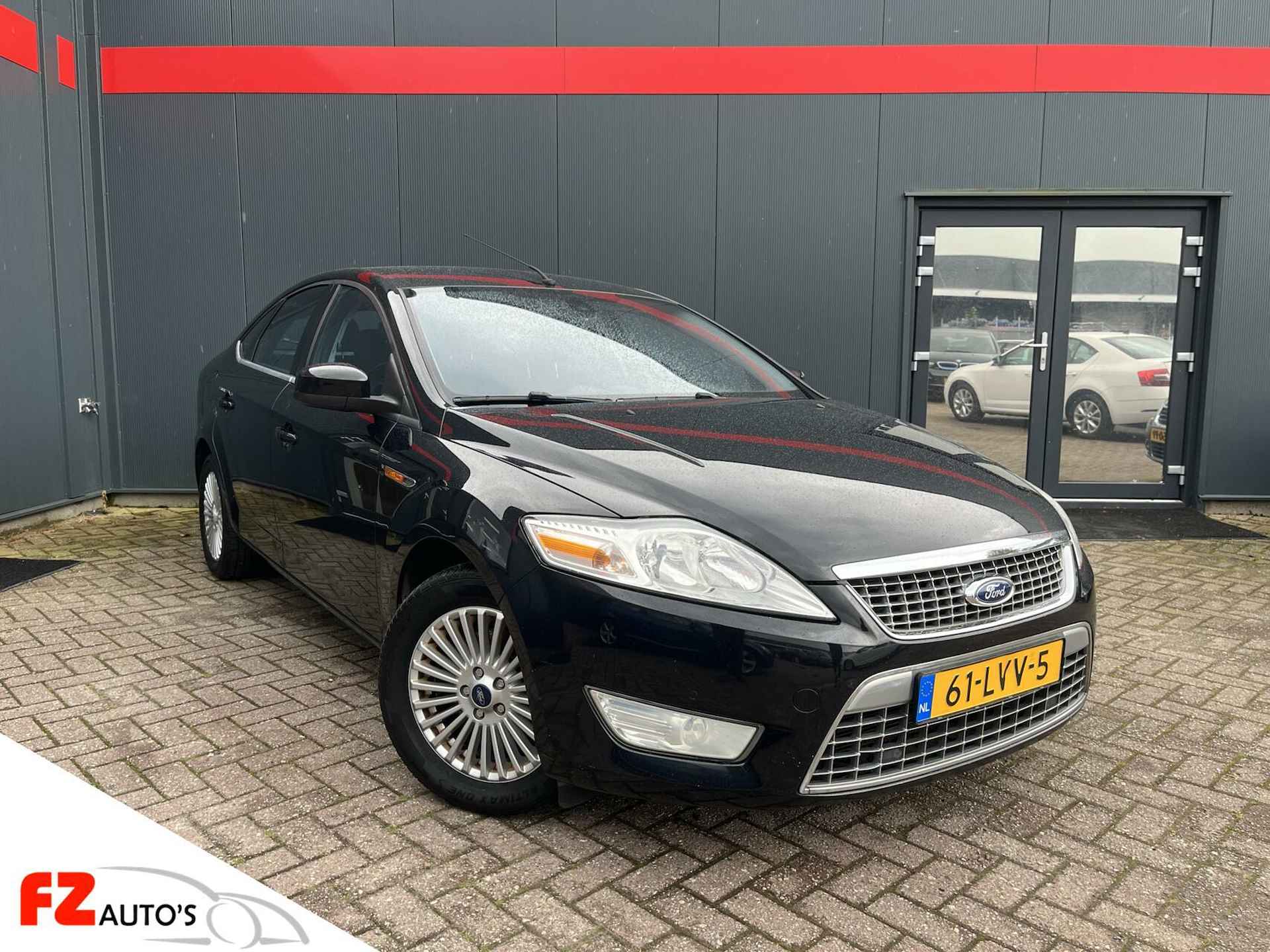 Ford Mondeo 2.0-16V Trend | L.M Velgen | Metallic | - 22/26