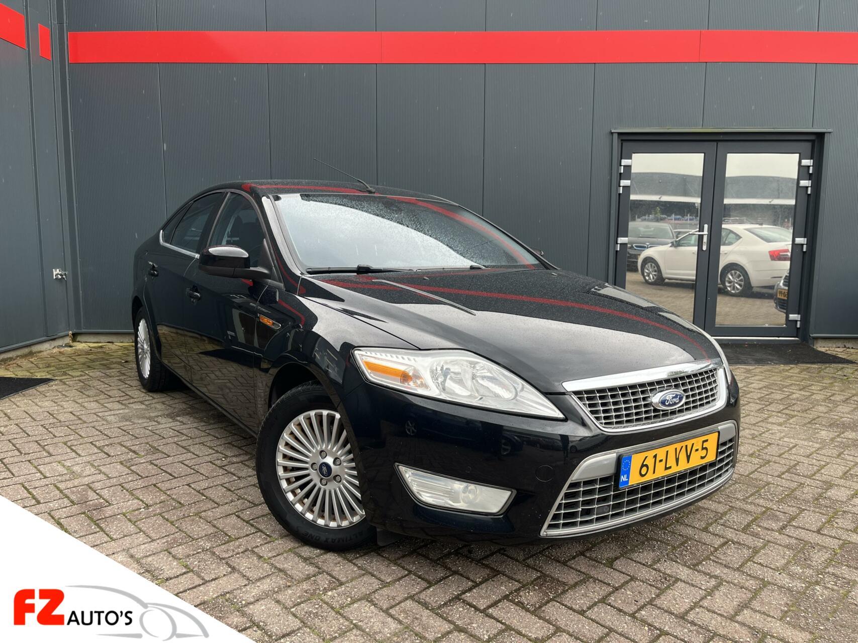 Ford Mondeo 2.0-16V Trend | L.M Velgen | Metallic |