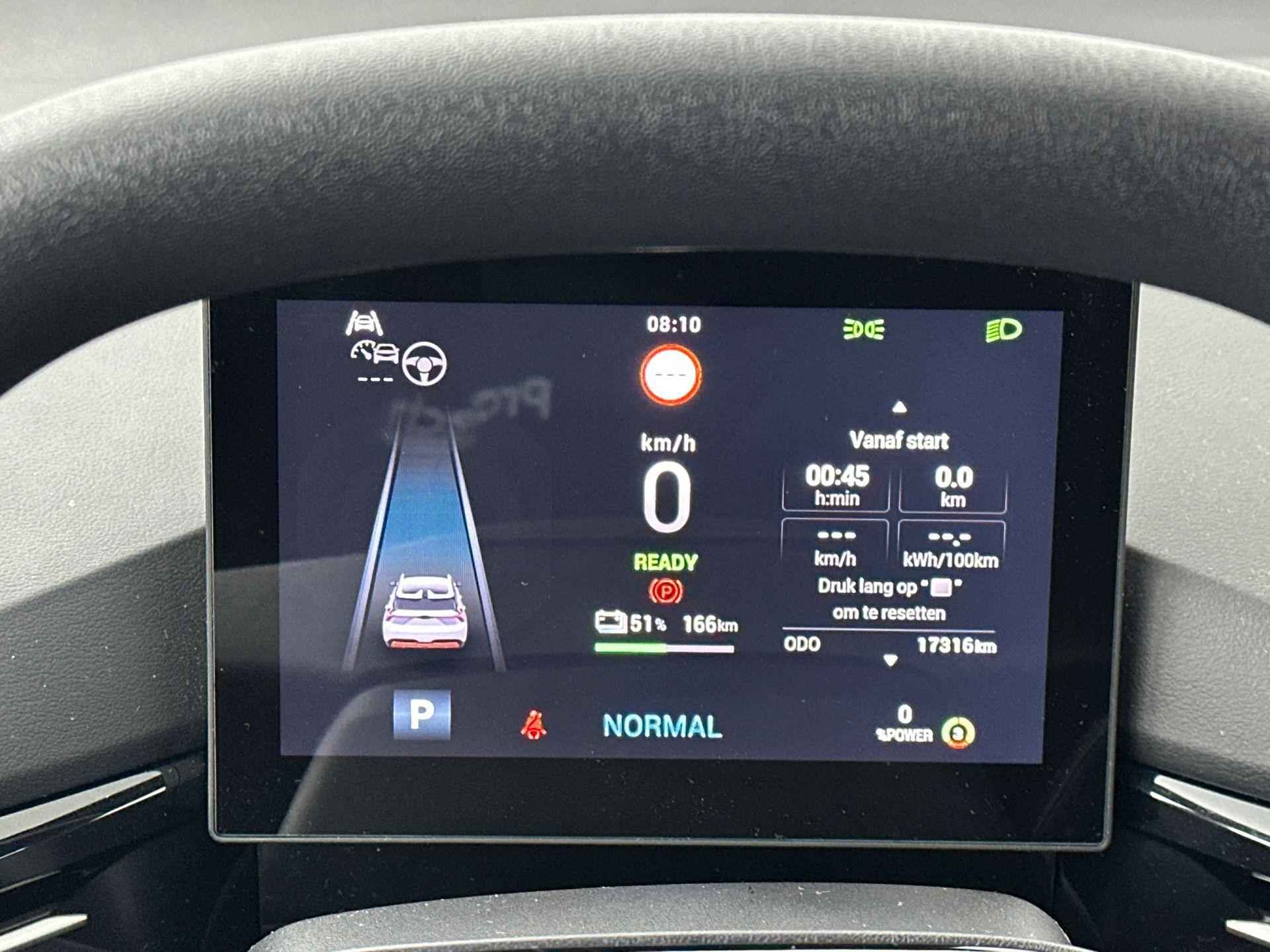 MG 4 Standard 51 kWh | 350 KM WLTP | Adaptive Cruise Control | Apple Carplay / Android Auto Navi | Parkeersensoren | 17'' Velgen - 13/26