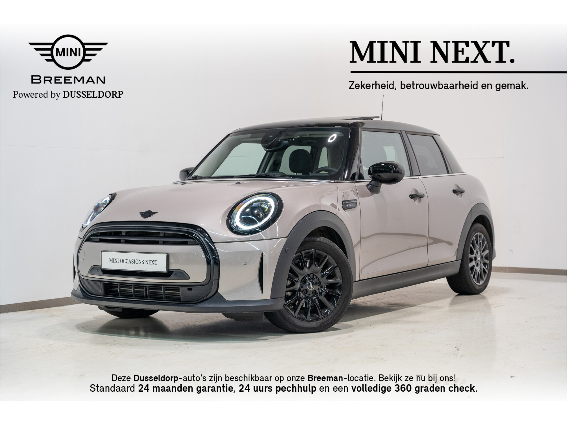 MINI 5-deurs Cooper Camden Edition Aut. .