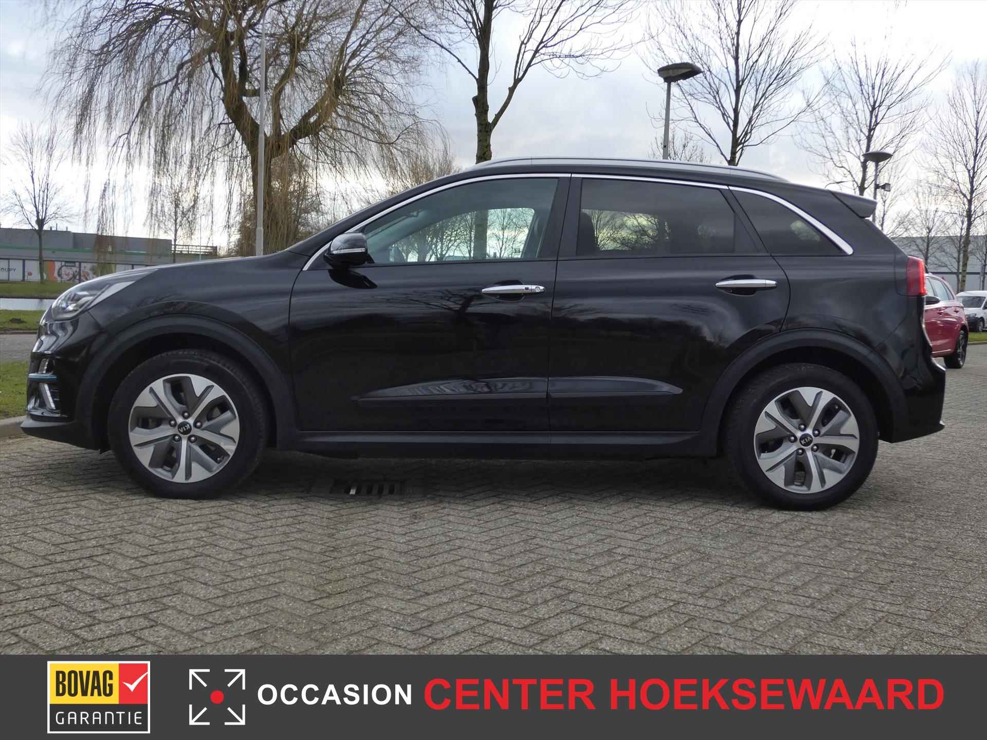 KIA e-Niro Elektrisch 64kWh|204pk Aut ExecutiveLine | Carplay | JBL Audio | - 11/46