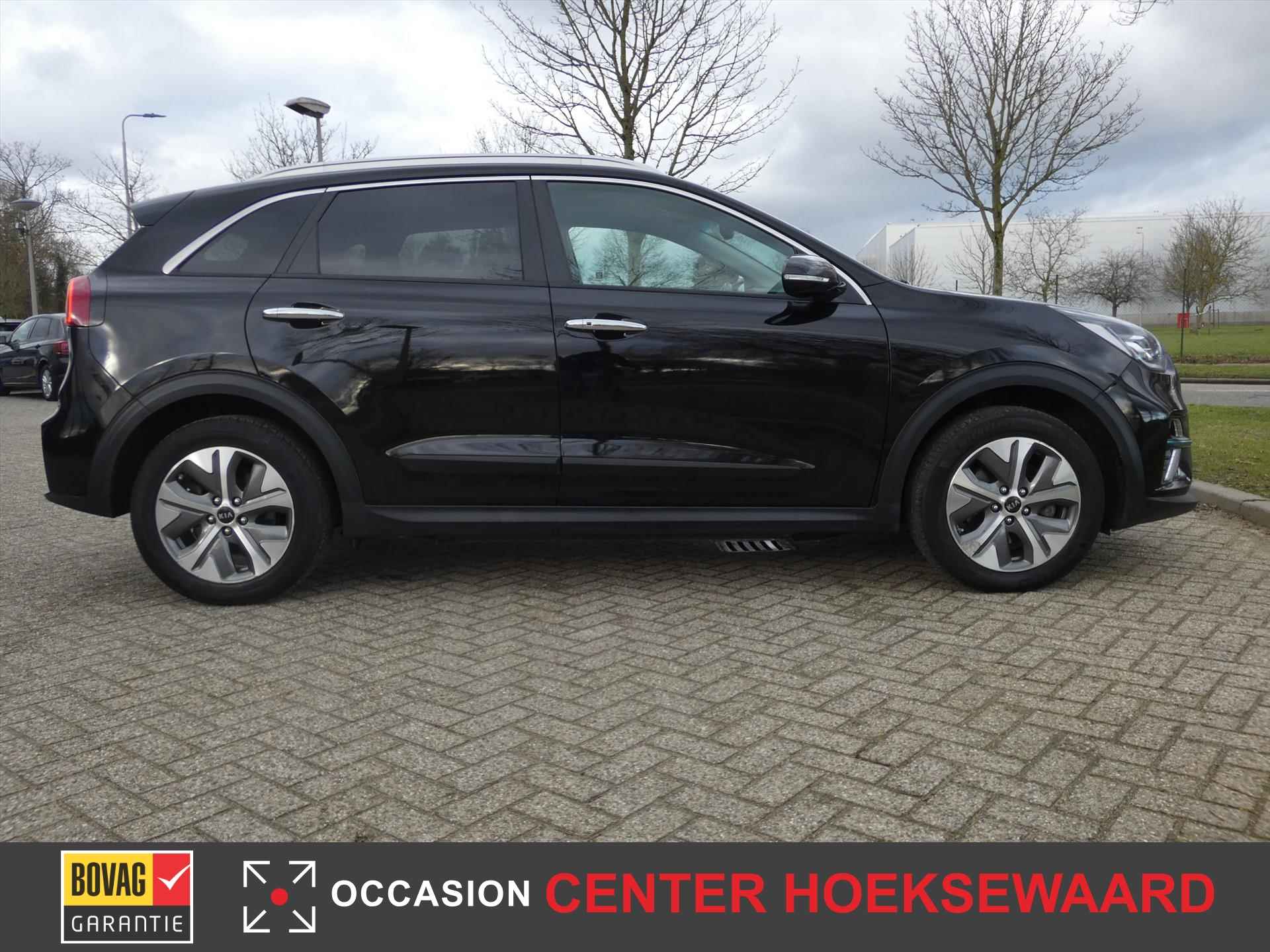 KIA e-Niro Elektrisch 64kWh|204pk Aut ExecutiveLine | Carplay | JBL Audio | - 12/46