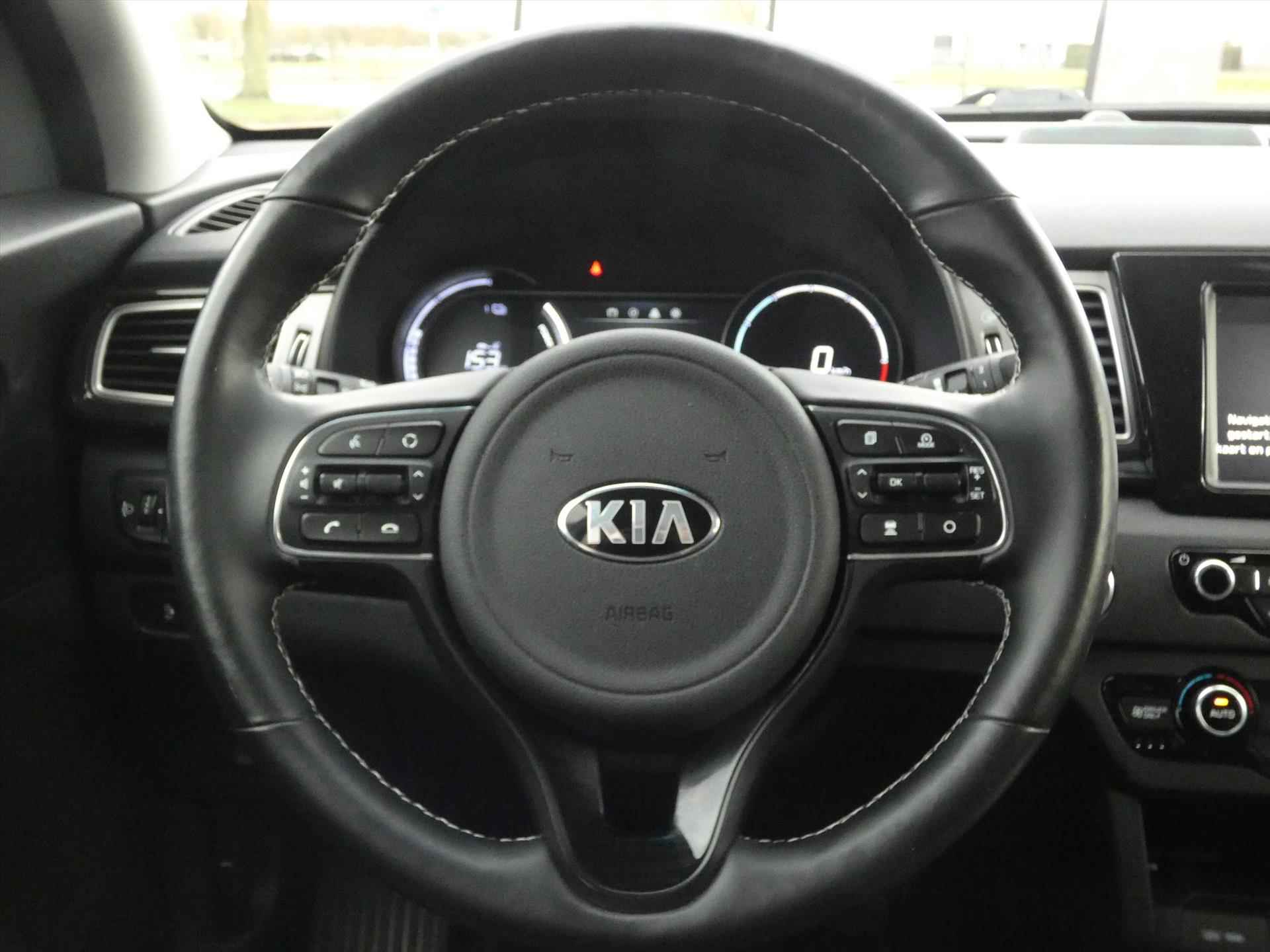 KIA e-Niro Elektrisch 64kWh|204pk Aut ExecutiveLine | Carplay | JBL Audio | - 21/46