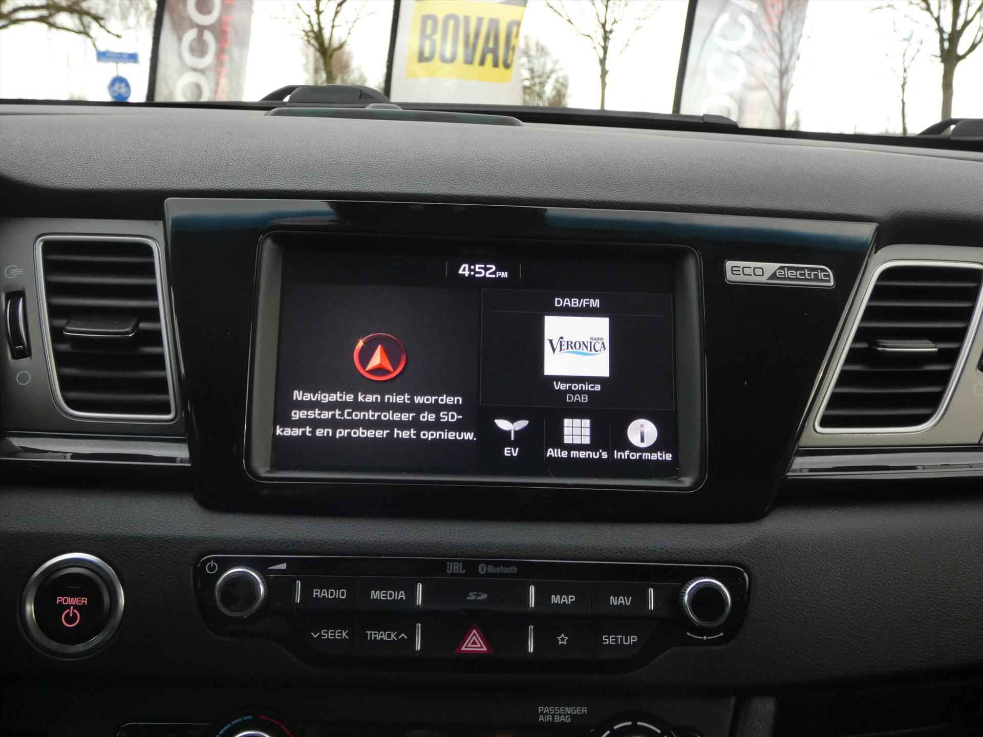 KIA e-Niro Elektrisch 64kWh|204pk Aut ExecutiveLine | Carplay | JBL Audio | - 29/46