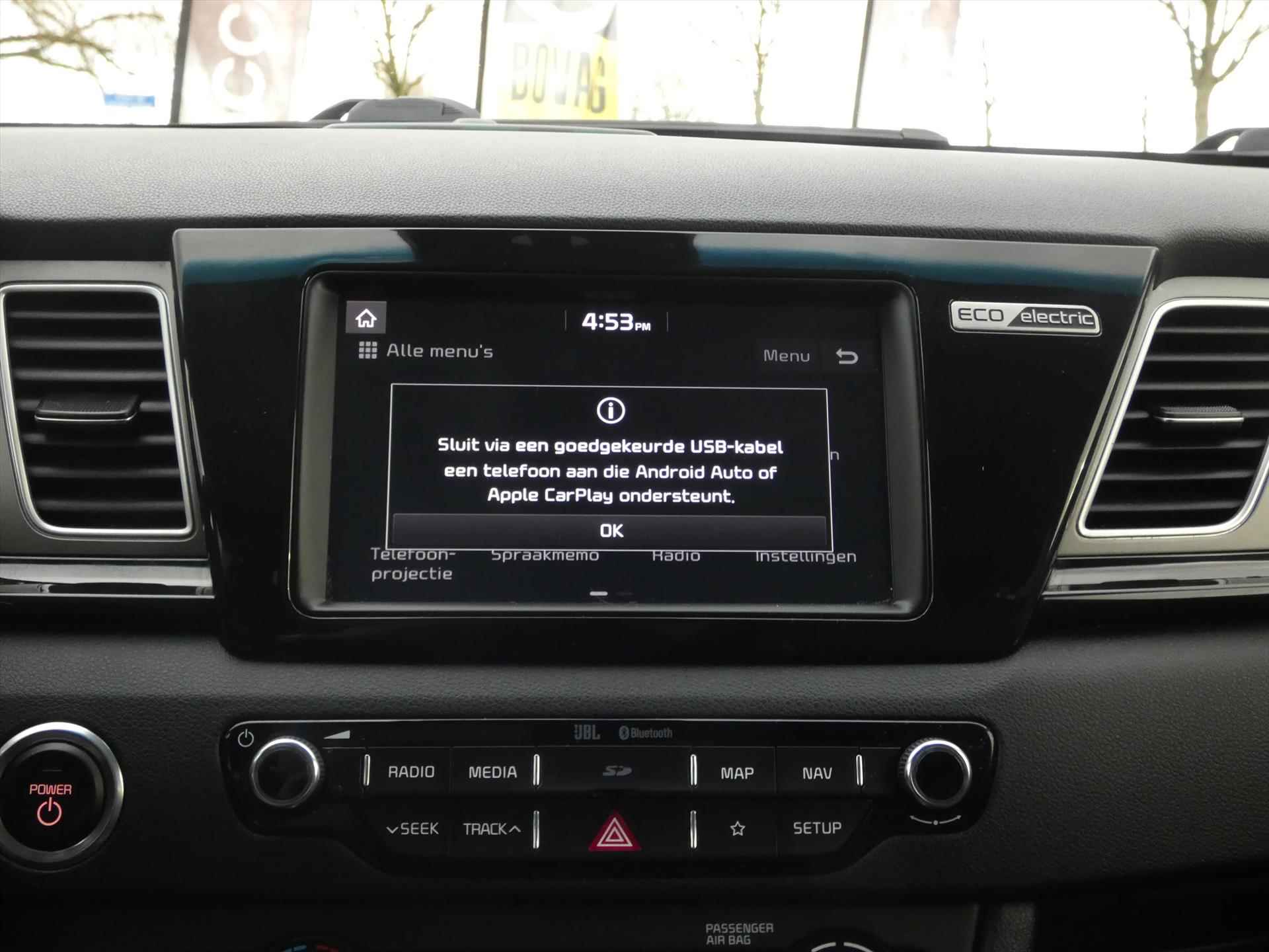 KIA e-Niro Elektrisch 64kWh|204pk Aut ExecutiveLine | Carplay | JBL Audio | - 32/46