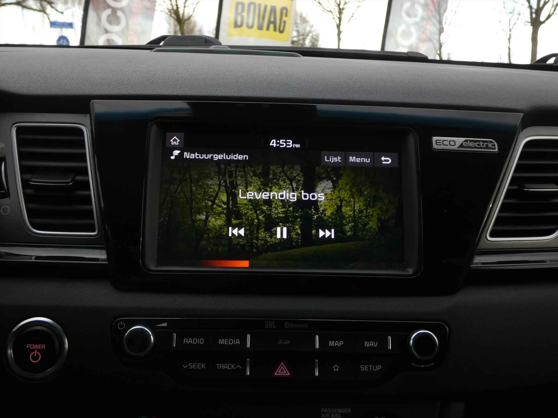 KIA e-Niro Elektrisch 64kWh|204pk Aut ExecutiveLine | Carplay | JBL Audio | - 33/46