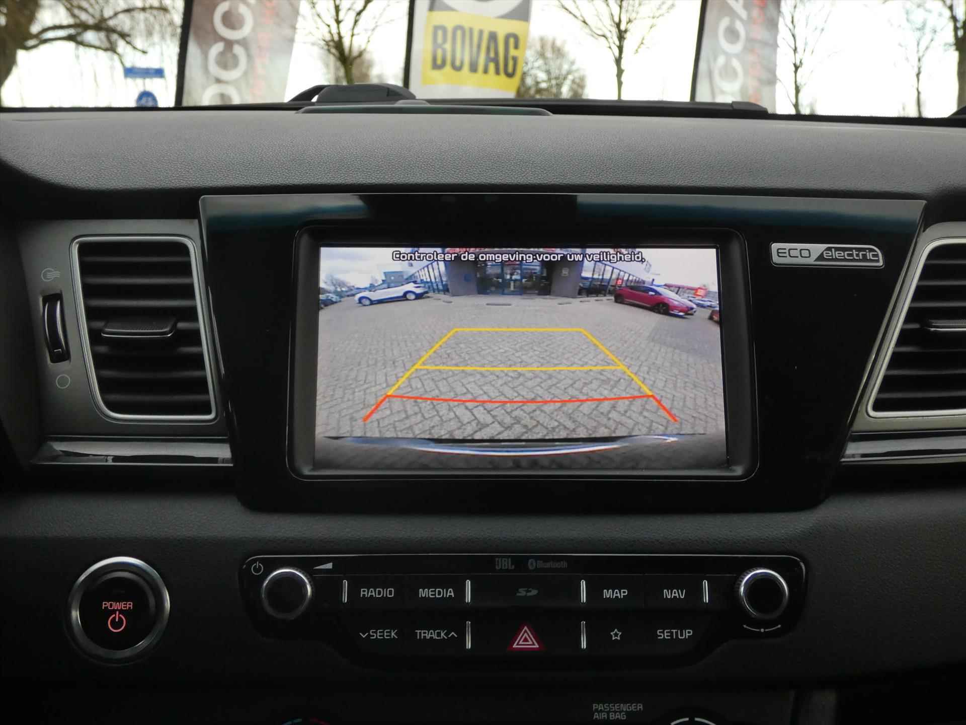 KIA e-Niro Elektrisch 64kWh|204pk Aut ExecutiveLine | Carplay | JBL Audio | - 35/46