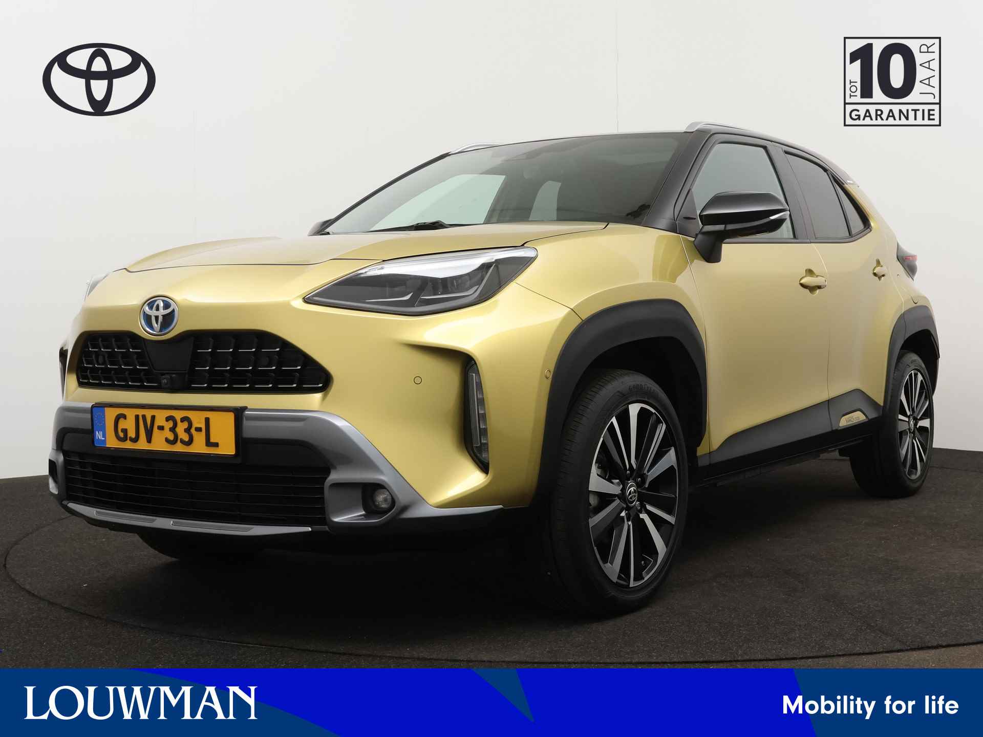 Toyota Yaris Cross 1.5 Hybrid Launch Edition AWD Limited | JBL-Audio | 360 Camera | Parkeerhulp | Elektrische Achterklep | Head-up Display | Stoelverwarming | Navigatie | - 1/47