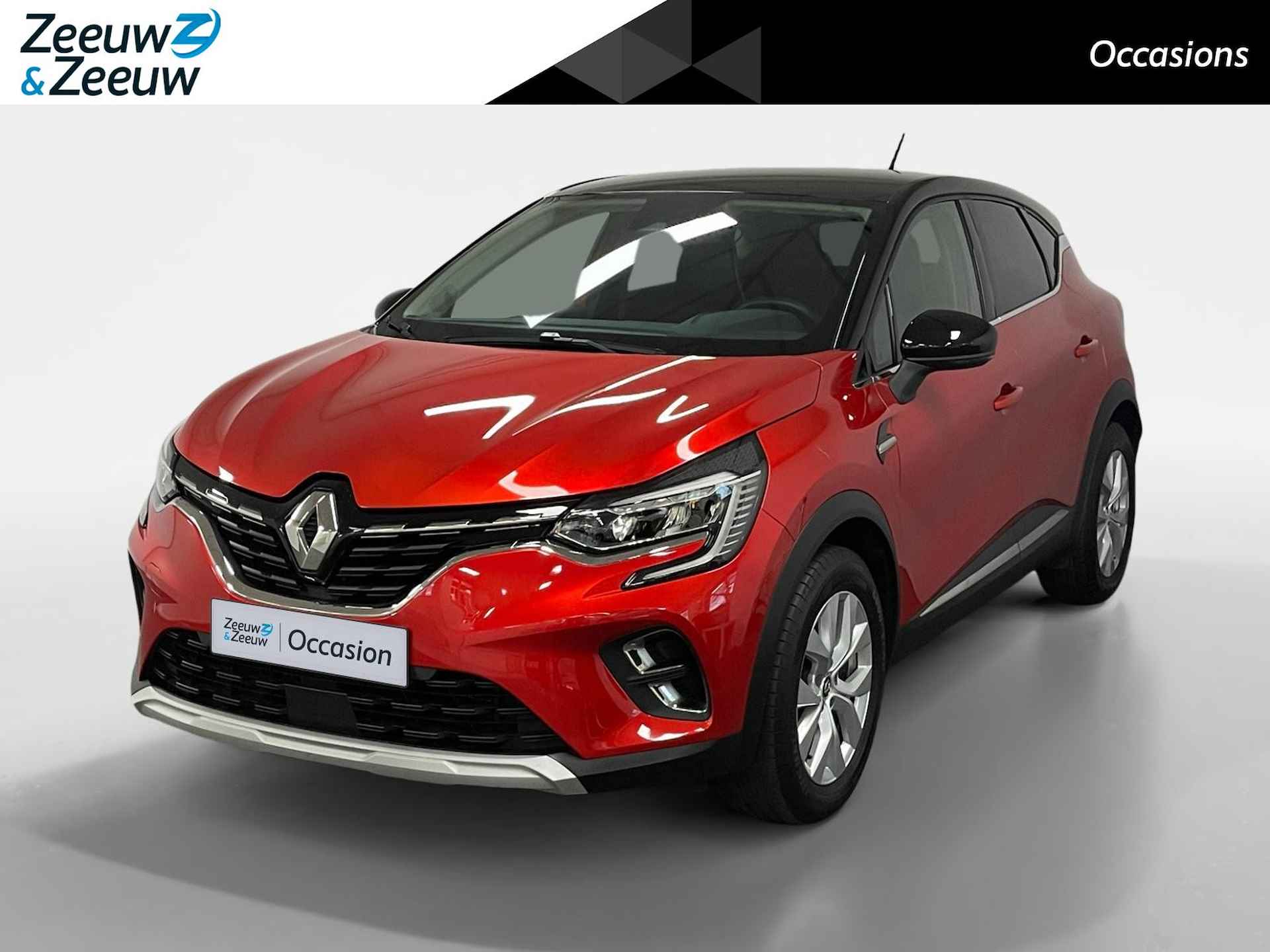 Renault Captur BOVAG 40-Puntencheck