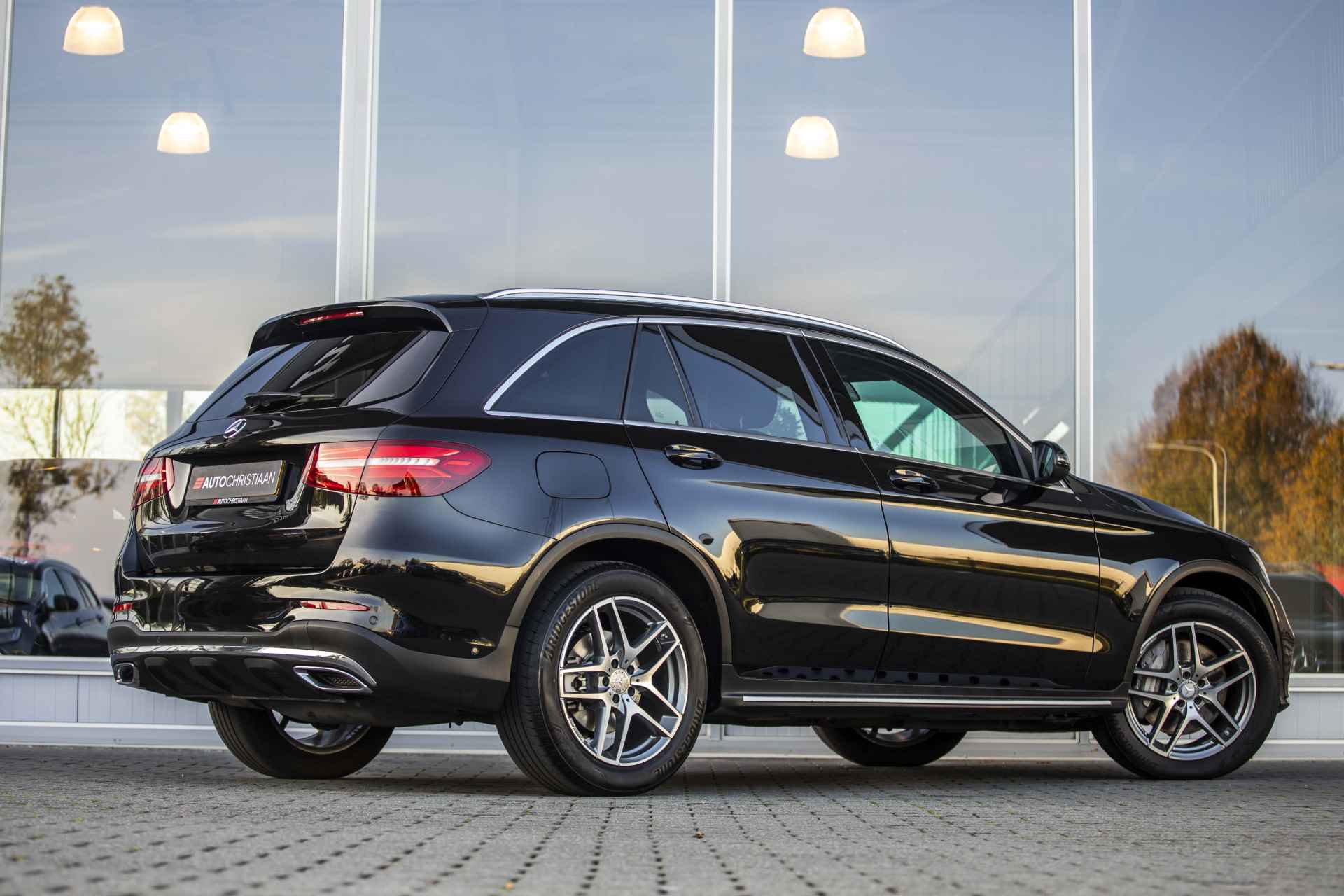 Mercedes-Benz GLC 220 d 4MATIC AMG | Automaat | NL Auto | Camera - 2/42