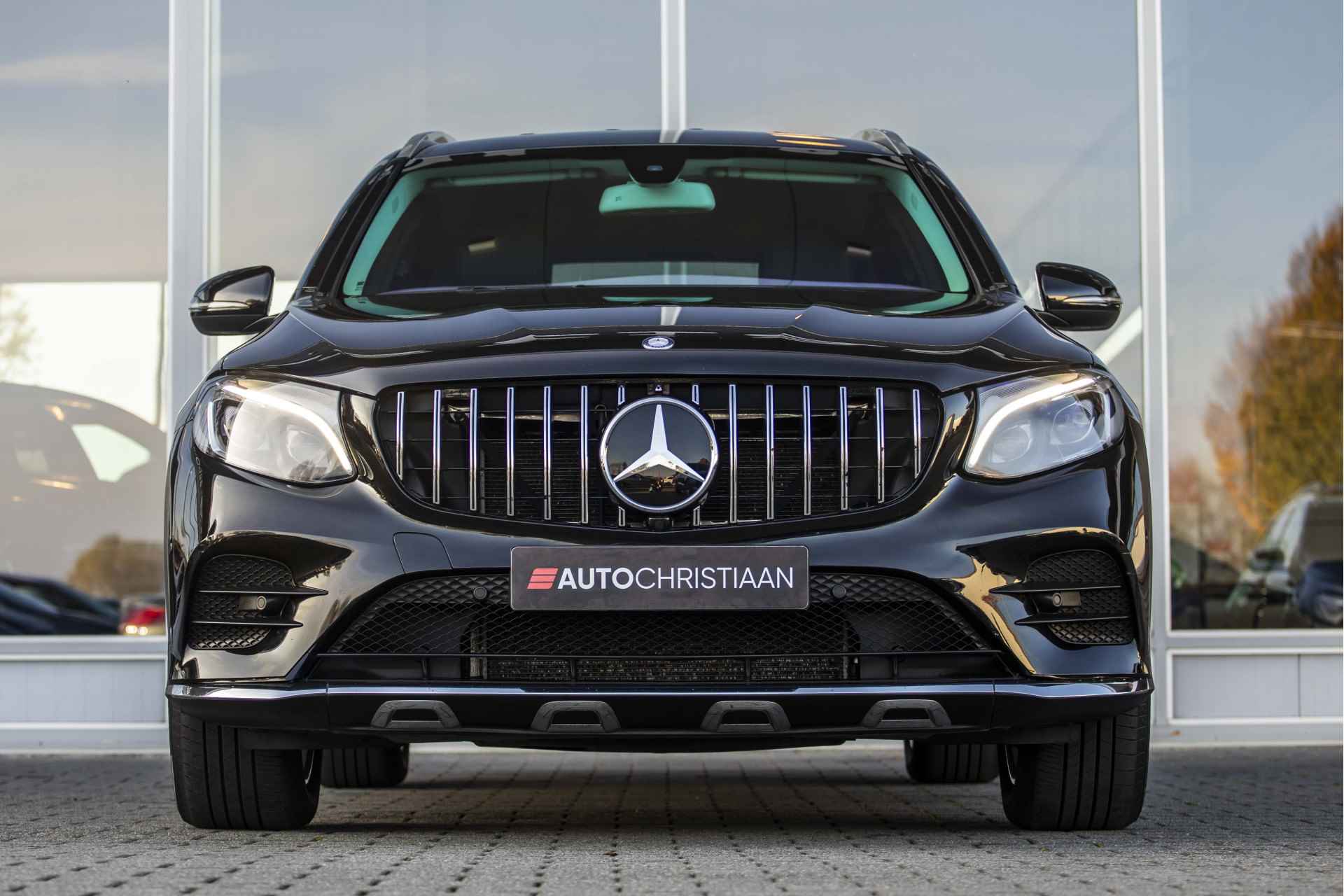 Mercedes-Benz GLC 220 d 4MATIC AMG | Automaat | NL Auto | Camera - 3/42