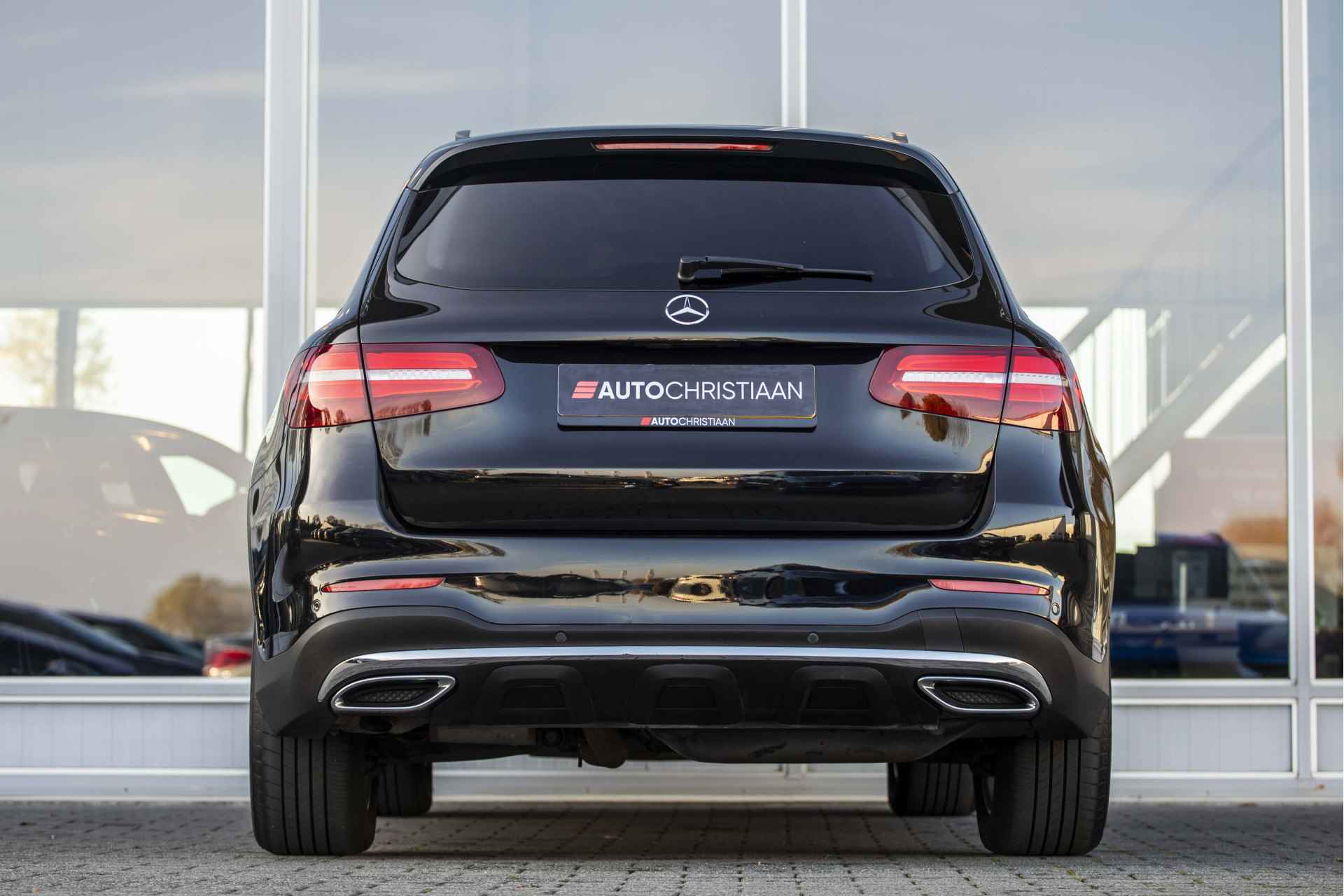 Mercedes-Benz GLC 220 d 4MATIC AMG | Automaat | NL Auto | Camera - 4/42