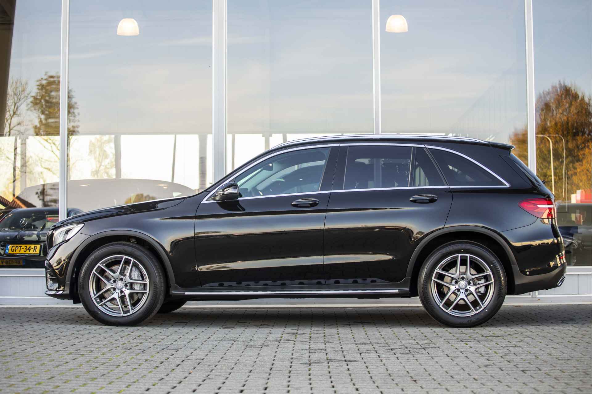 Mercedes-Benz GLC 220 d 4MATIC AMG | Automaat | NL Auto | Camera - 5/42