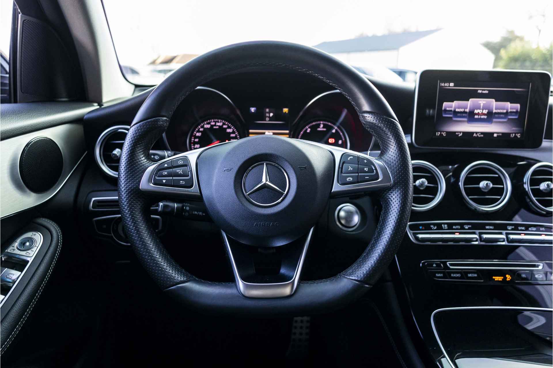 Mercedes-Benz GLC 220 d 4MATIC AMG | Automaat | NL Auto | Camera - 7/42