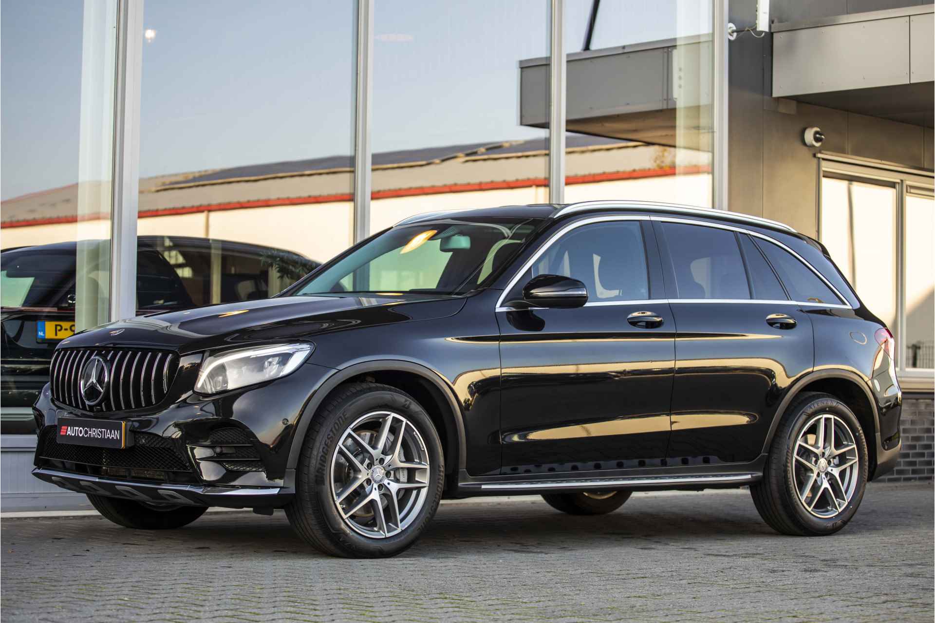 Mercedes-Benz GLC 220 d 4MATIC AMG | Automaat | NL Auto | Camera - 13/42