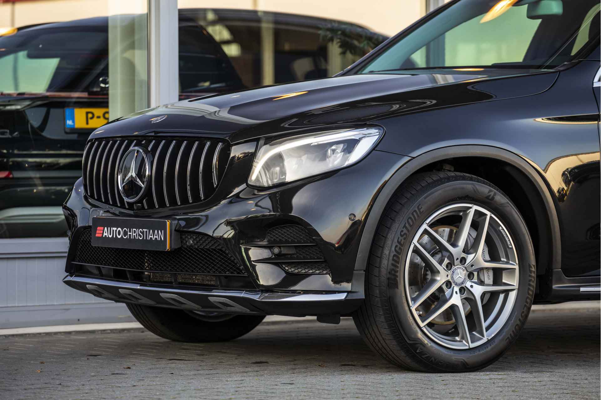 Mercedes-Benz GLC 220 d 4MATIC AMG | Automaat | NL Auto | Camera - 14/42