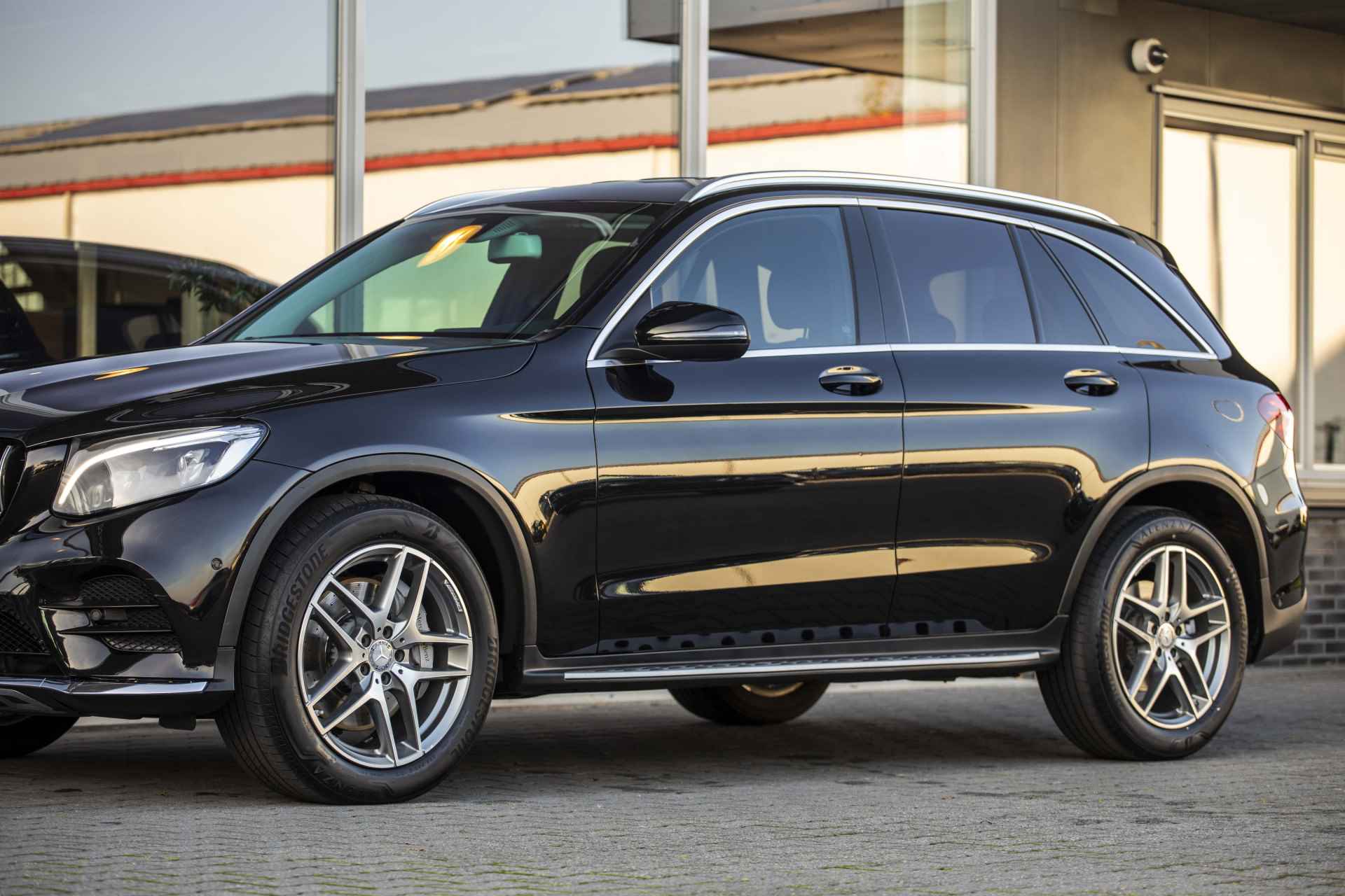 Mercedes-Benz GLC 220 d 4MATIC AMG | Automaat | NL Auto | Camera - 15/42