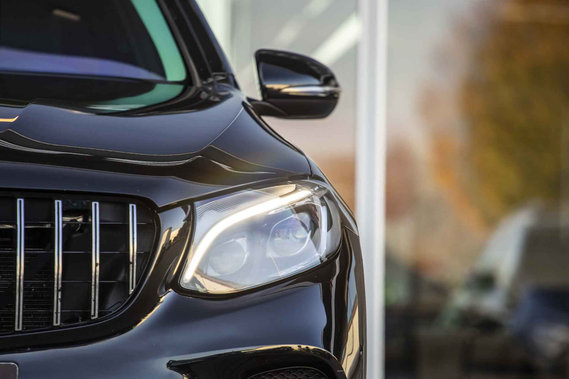 Mercedes-Benz GLC 220 d 4MATIC AMG | Automaat | NL Auto | Camera - 18/42