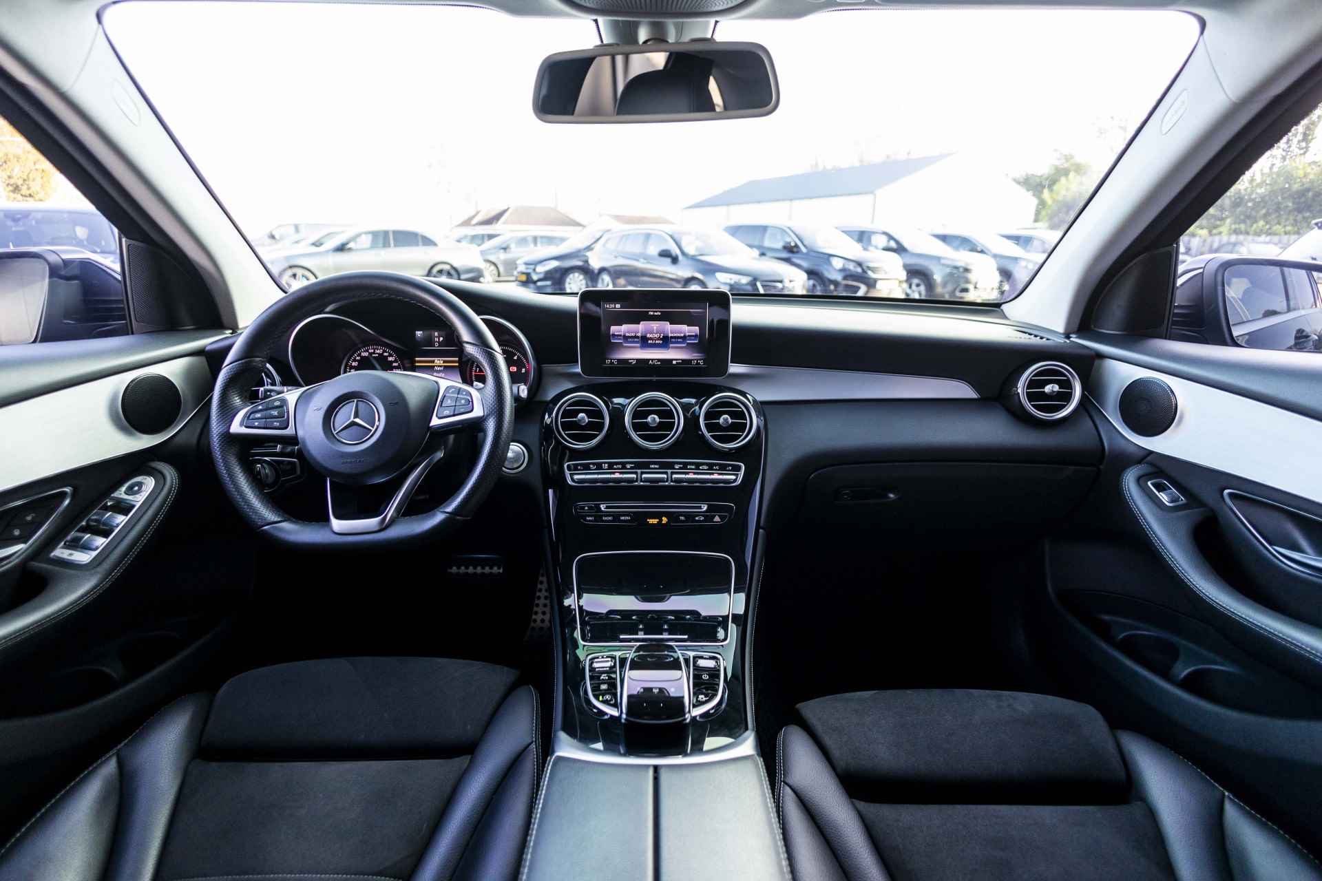 Mercedes-Benz GLC 220 d 4MATIC AMG | Automaat | NL Auto | Camera - 33/42