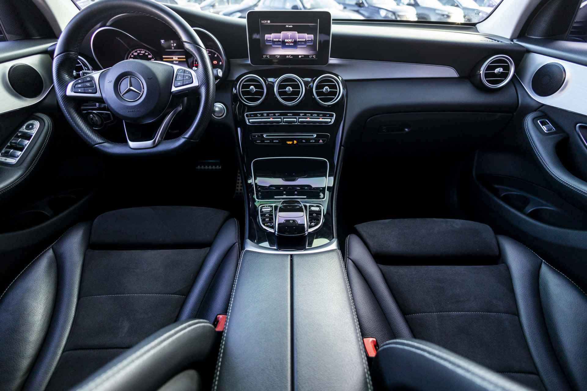 Mercedes-Benz GLC 220 d 4MATIC AMG | Automaat | NL Auto | Camera - 34/42