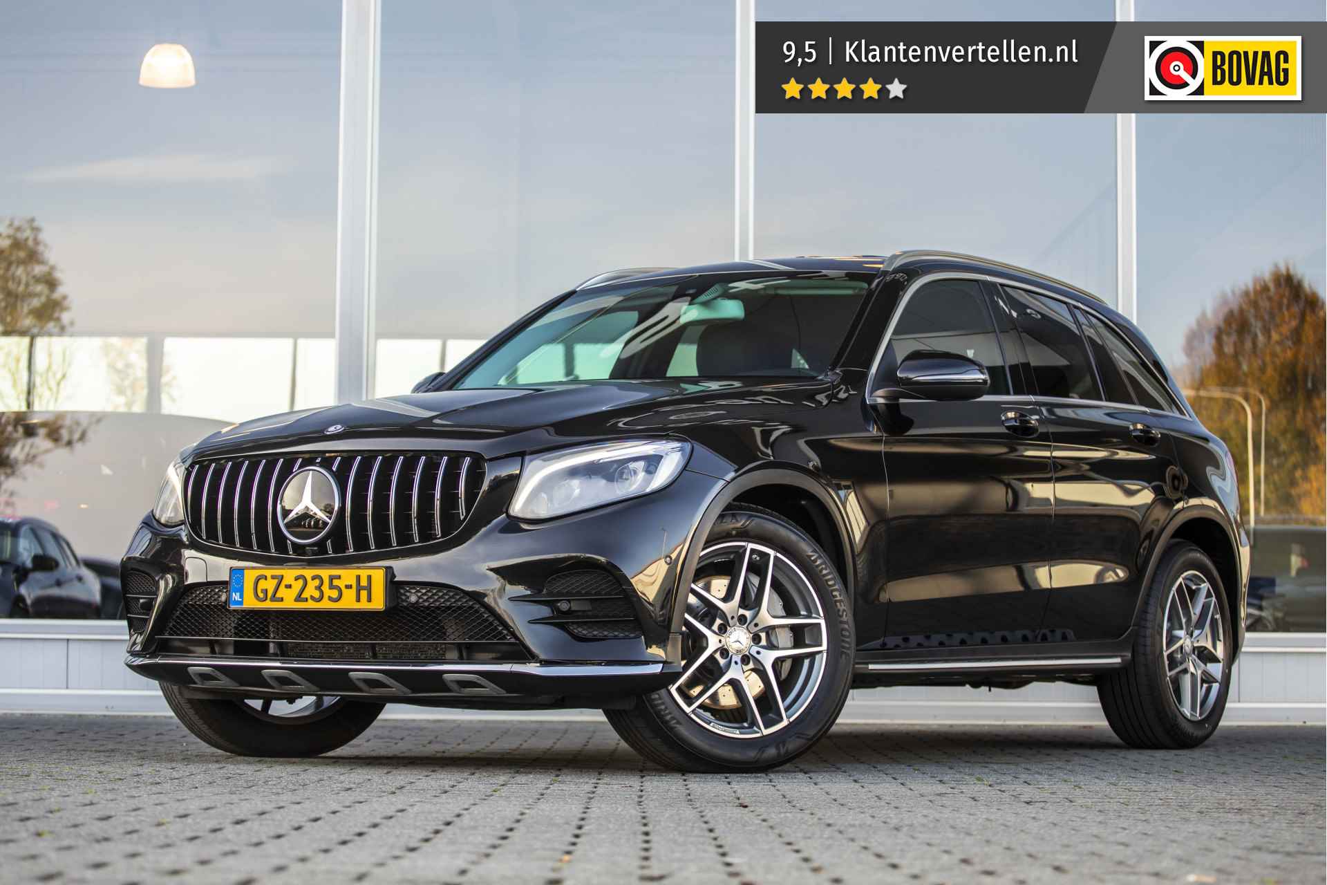 Mercedes-Benz GLC 220 d 4MATIC AMG | Automaat | NL Auto | Camera - 1/42