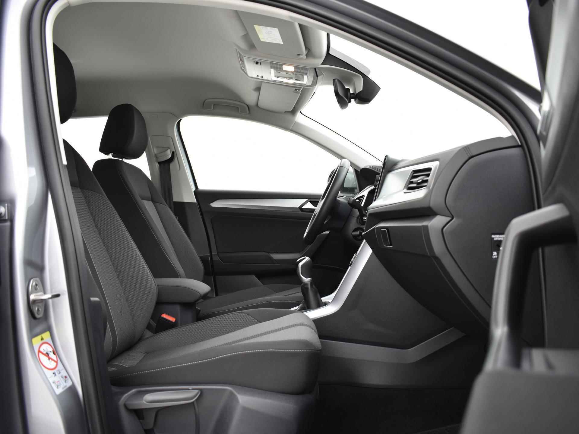 Volkswagen T-Roc 1.0 Tsi 110pk Life | Airco | ACC | P-Sensoren | DAB | Navigatie | App-Connect | 16'' Inch | Garantie t/m 12-06-2027 of 100.000km - 14/31