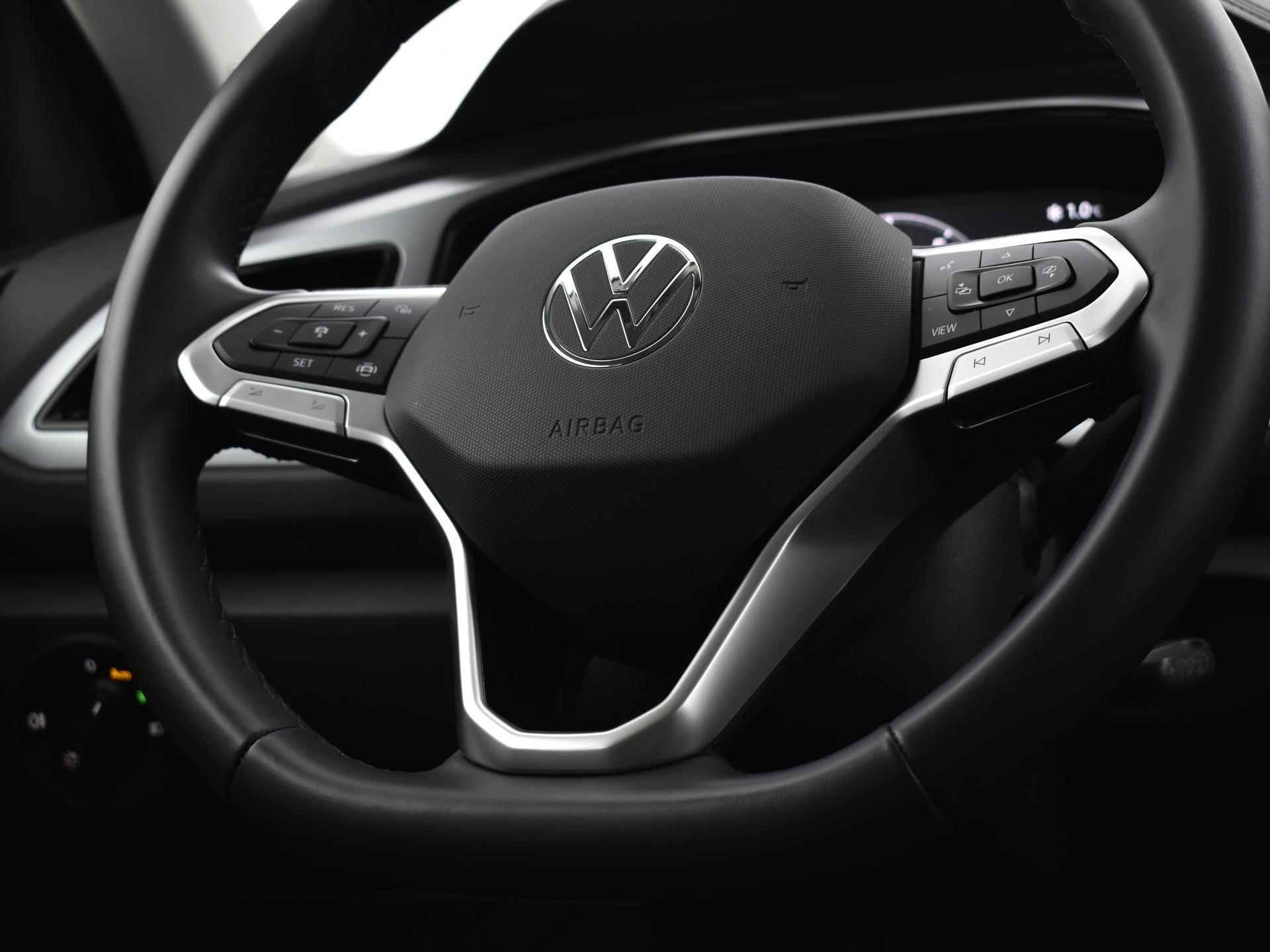 Volkswagen T-Roc 1.0 Tsi 110pk Life | Airco | ACC | P-Sensoren | DAB | Navigatie | App-Connect | 16'' Inch | Garantie t/m 12-06-2027 of 100.000km - 20/31