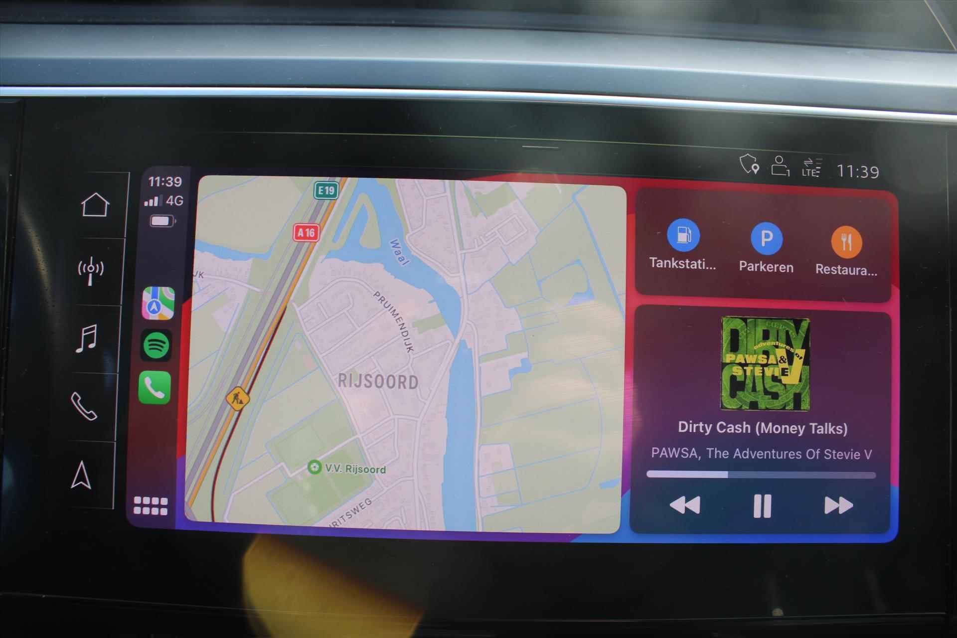 AUDI E-Tron 50 quattro *Launch Plus* | Carplay | Navigatie | Pdc | Cruise & Climate Control | Privacy | Orig.NL | - 8/20