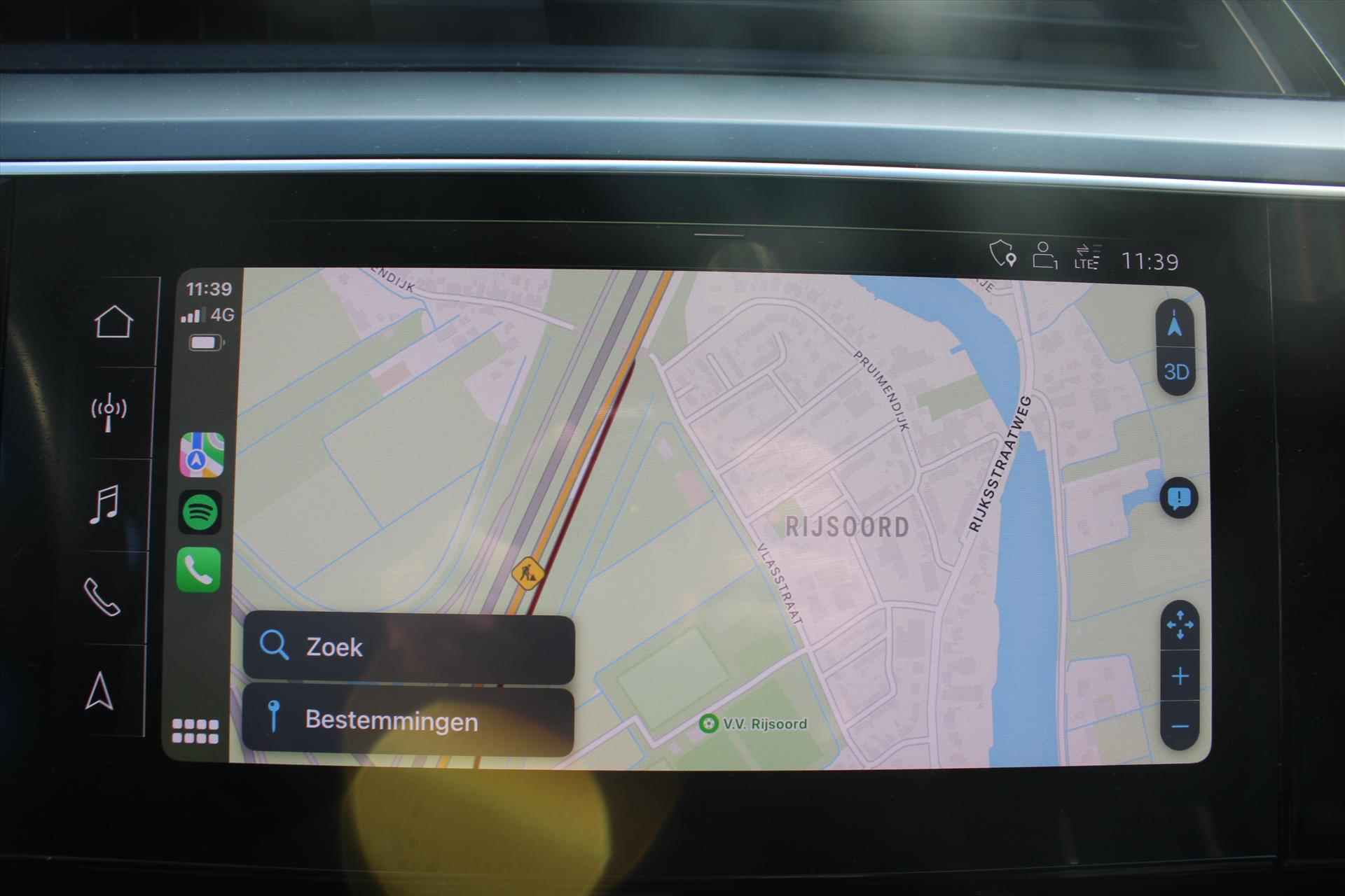 AUDI E-Tron 50 quattro *Launch Plus* | Carplay | Navigatie | Pdc | Cruise & Climate Control | Privacy | Orig.NL | - 10/20