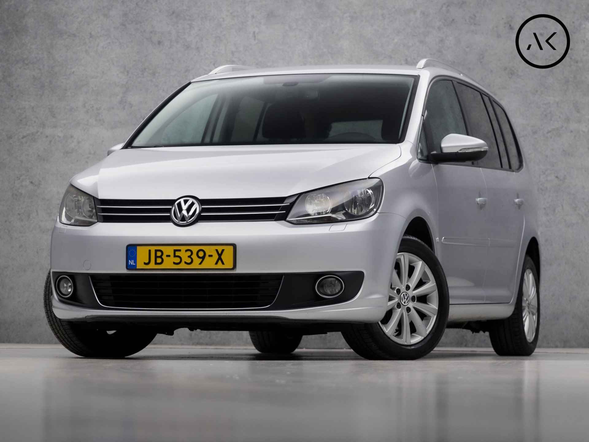 Volkswagen Touran BOVAG 40-Puntencheck