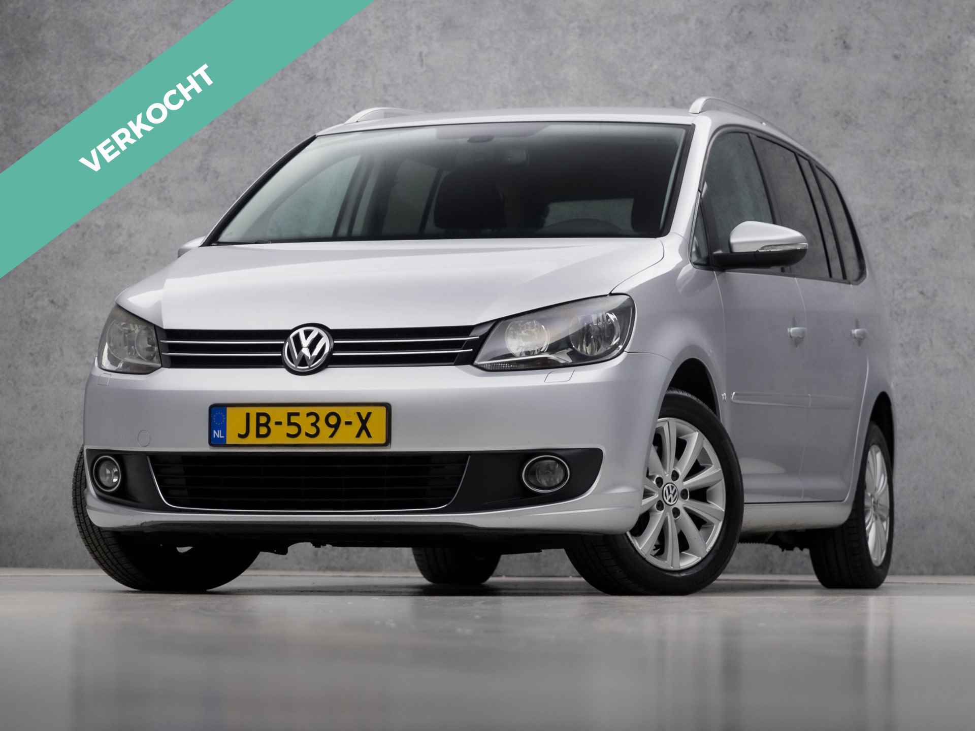 Volkswagen Touran BOVAG 40-Puntencheck