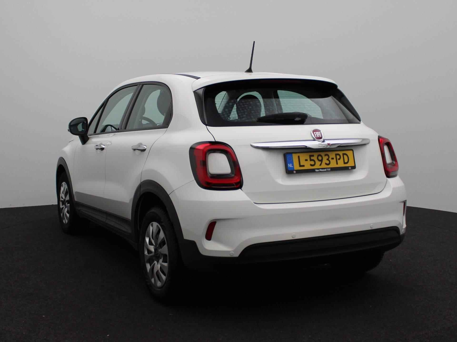 Fiat 500 X 1.0 FireFly Turbo 120 Cult | AIRCO | CRUISE CONTROL | - 2/25