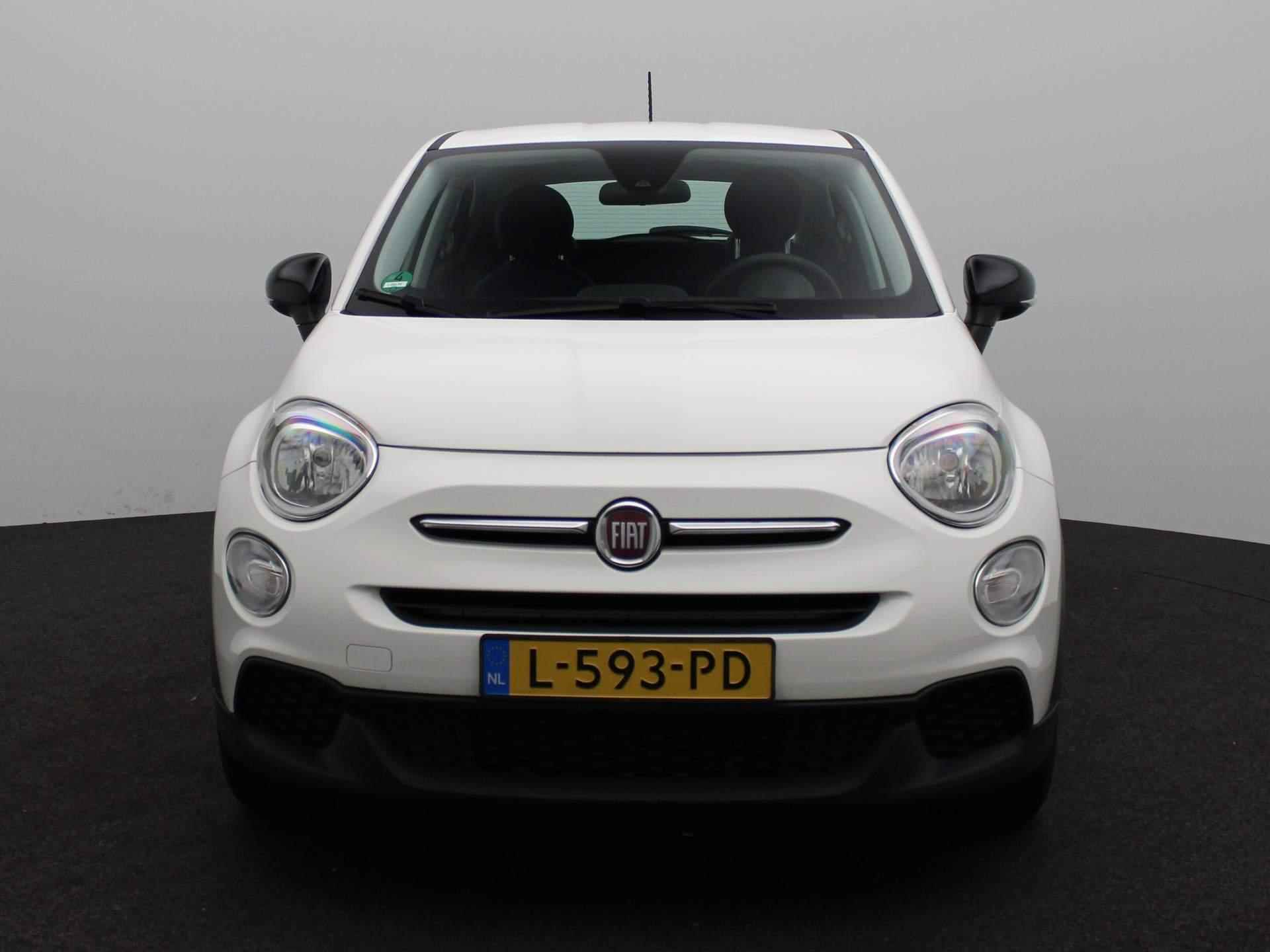 Fiat 500 X 1.0 FireFly Turbo 120 Cult | AIRCO | CRUISE CONTROL | - 3/25