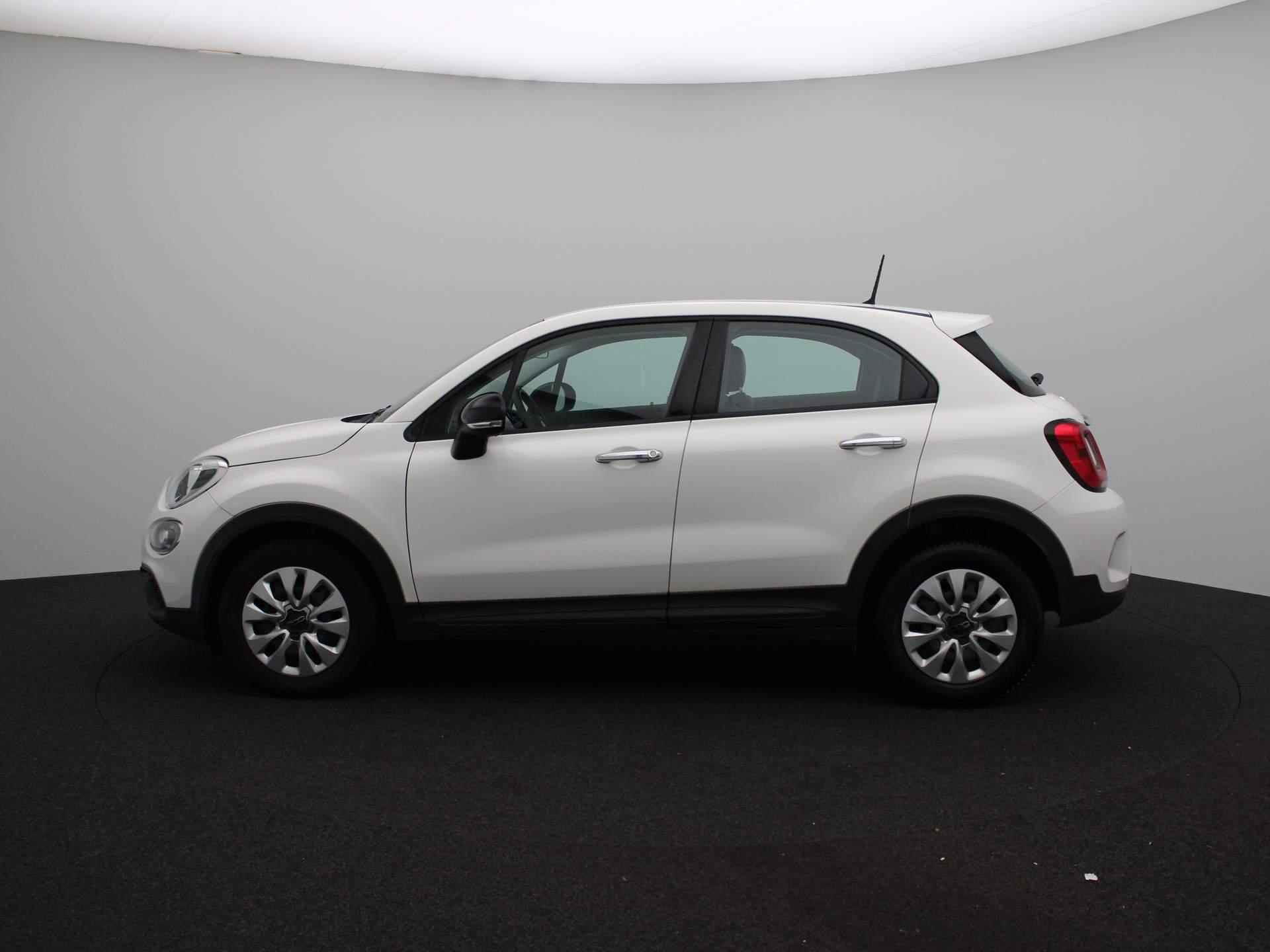 Fiat 500 X 1.0 FireFly Turbo 120 Cult | AIRCO | CRUISE CONTROL | - 4/25