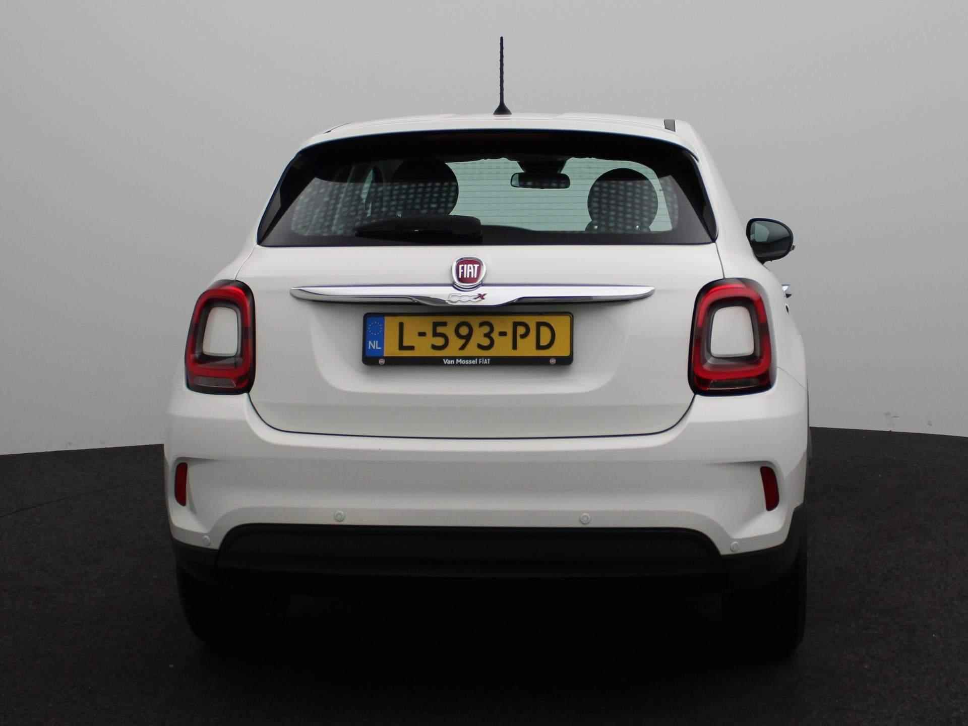 Fiat 500 X 1.0 FireFly Turbo 120 Cult | AIRCO | CRUISE CONTROL | - 5/25