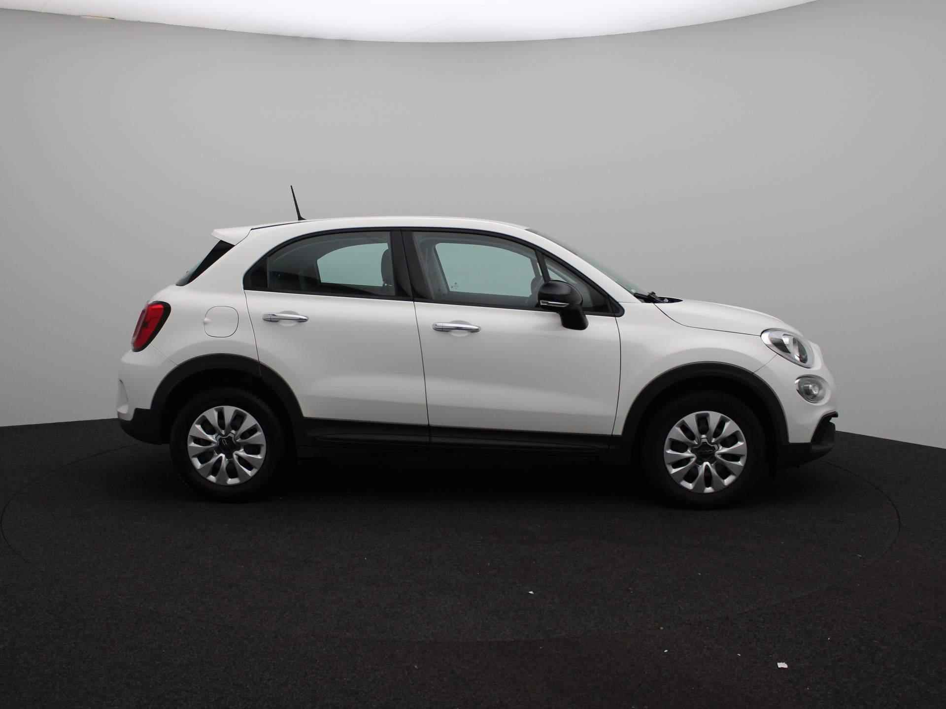 Fiat 500 X 1.0 FireFly Turbo 120 Cult | AIRCO | CRUISE CONTROL | - 6/25