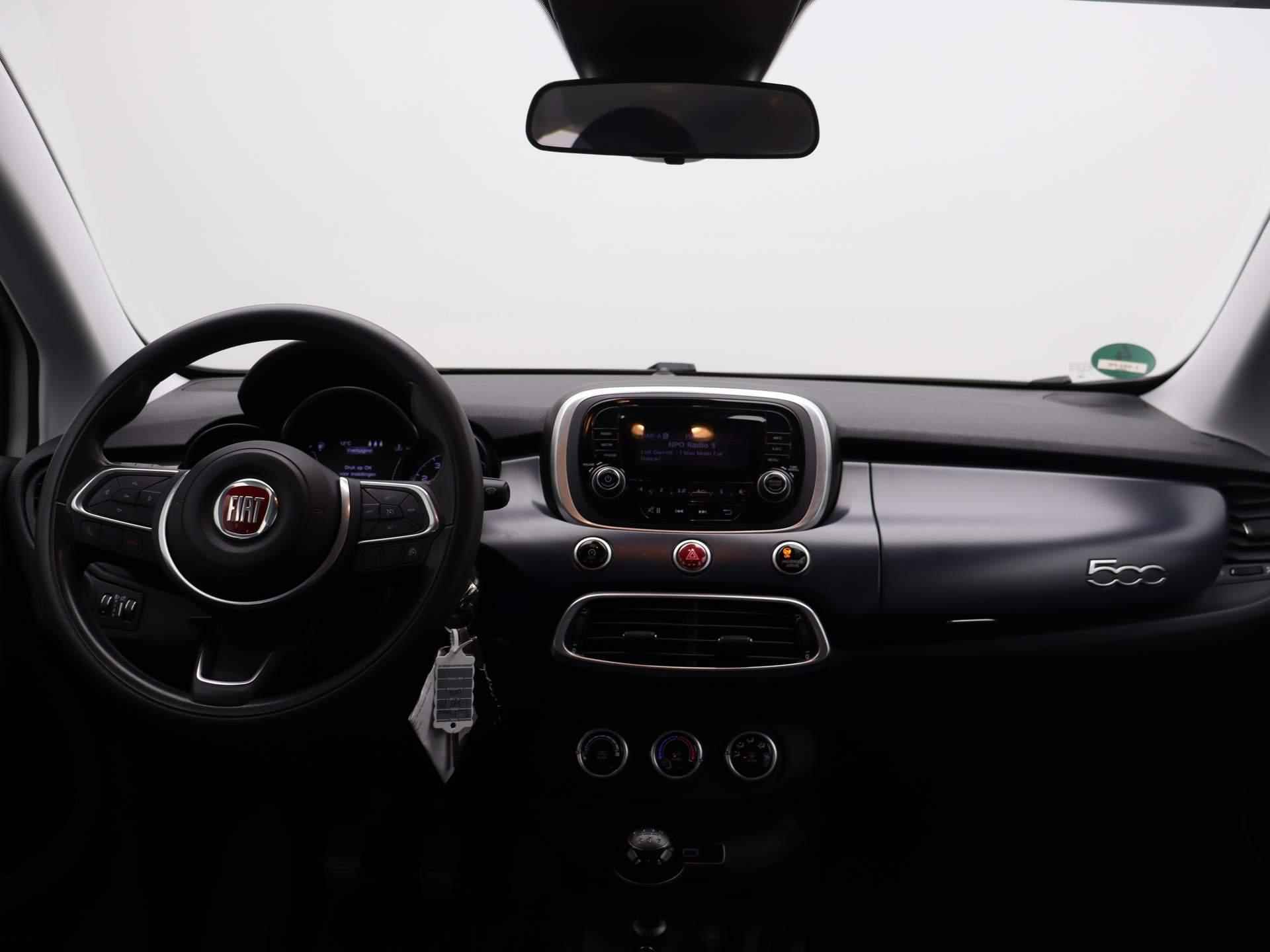 Fiat 500 X 1.0 FireFly Turbo 120 Cult | AIRCO | CRUISE CONTROL | - 7/25