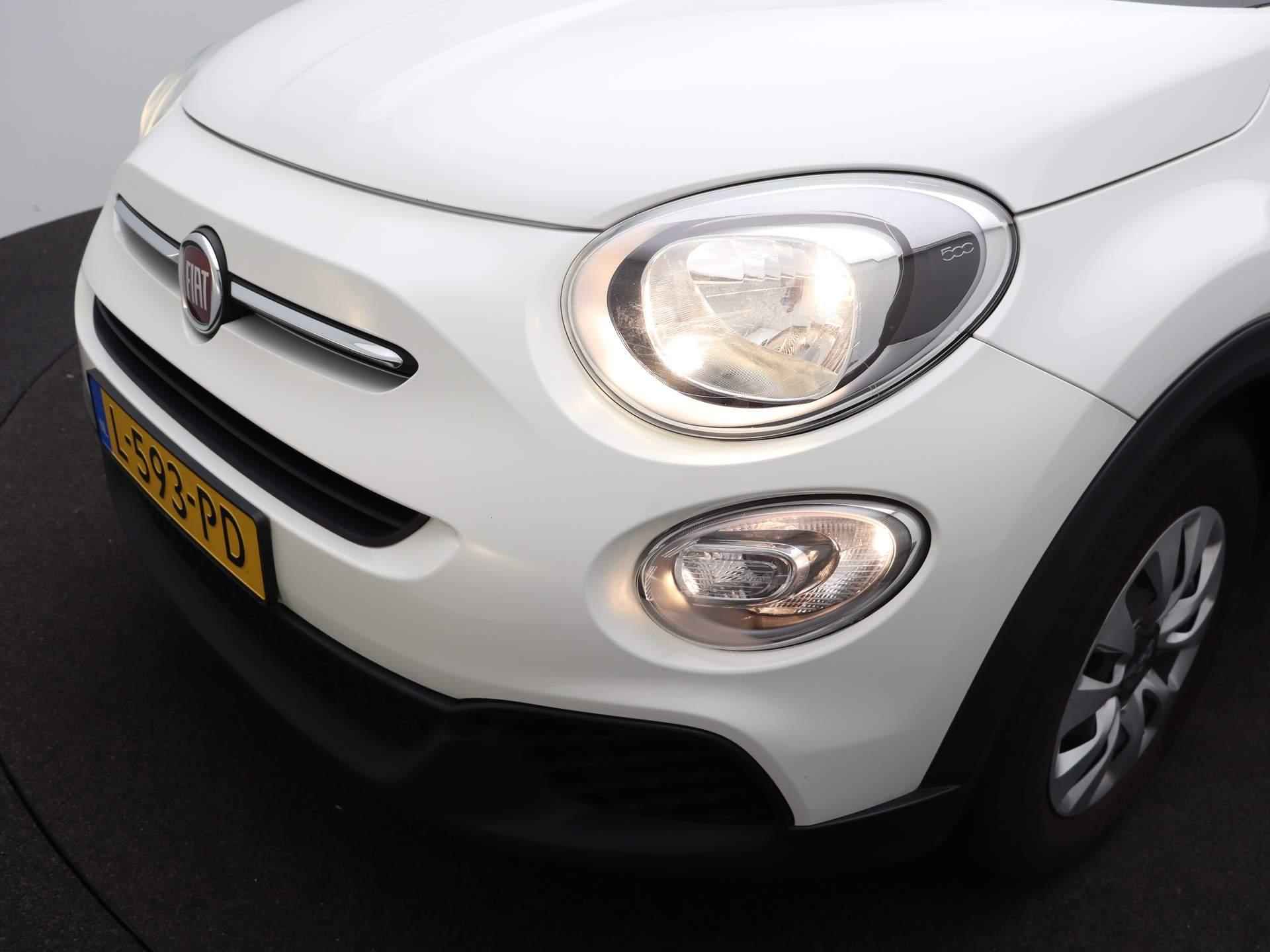 Fiat 500 X 1.0 FireFly Turbo 120 Cult | AIRCO | CRUISE CONTROL | - 14/25