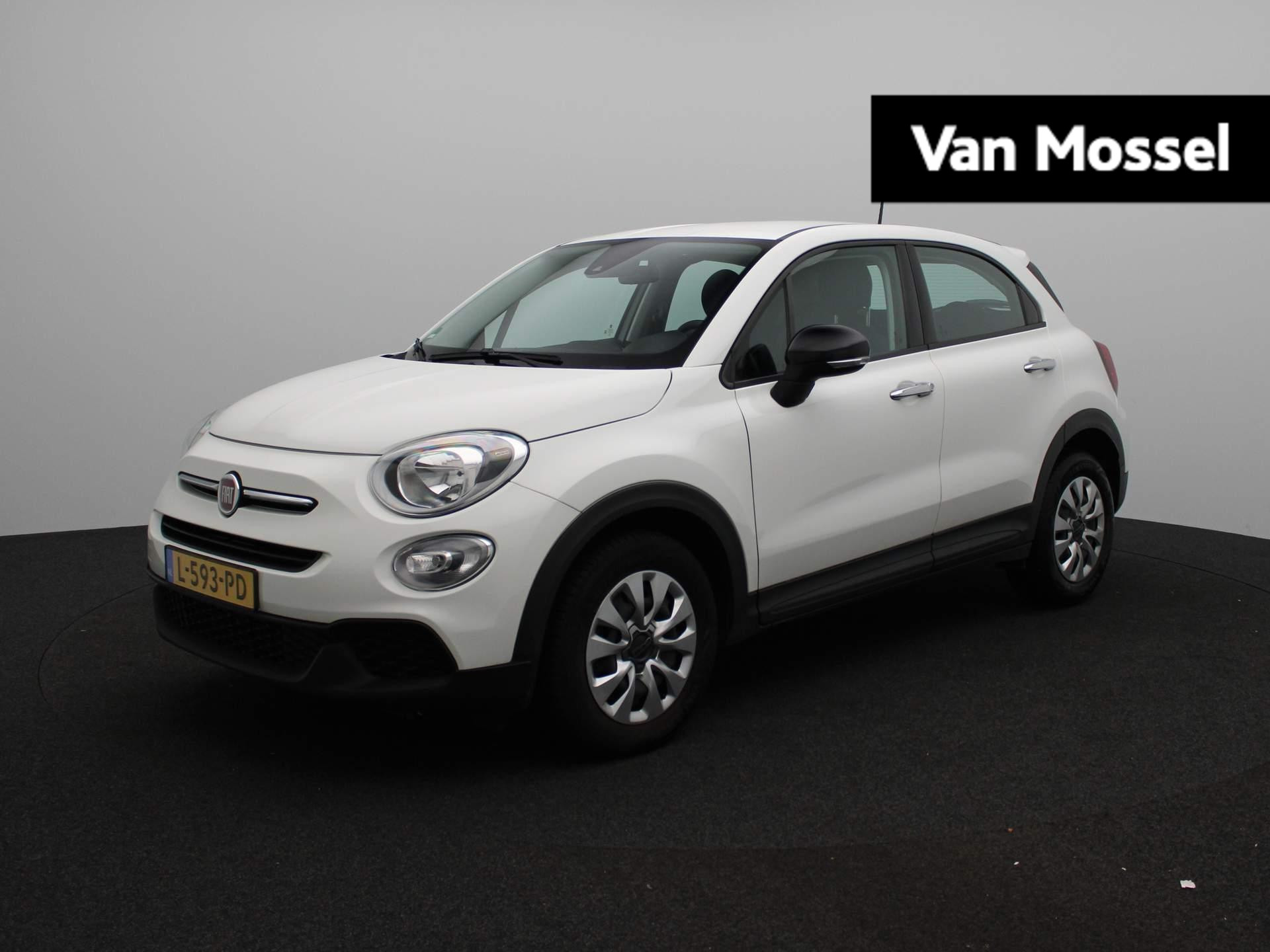 Fiat 500 X 1.0 FireFly Turbo 120 Cult | AIRCO | CRUISE CONTROL |